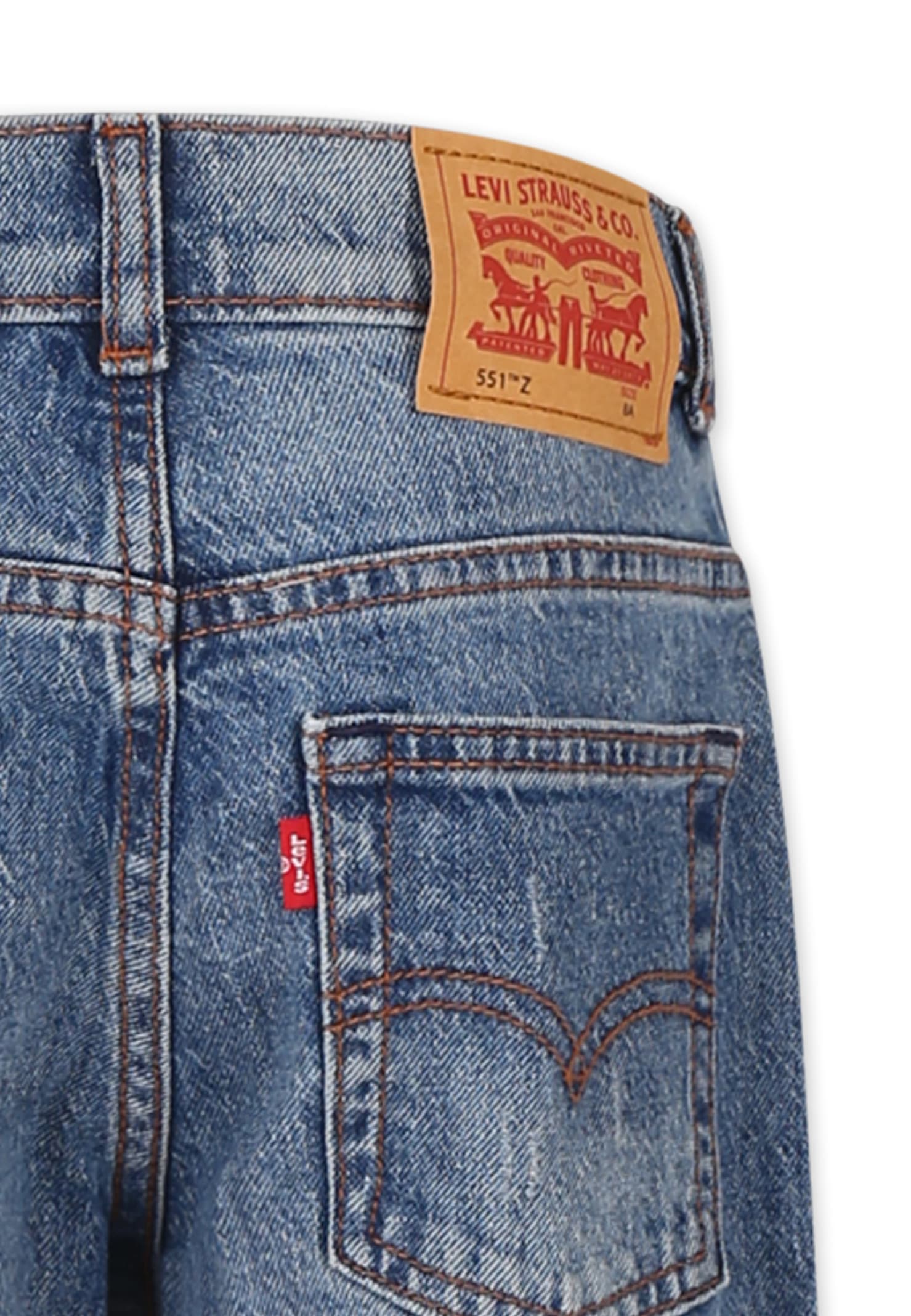 Shop Levi's Denim Jeans For Boy