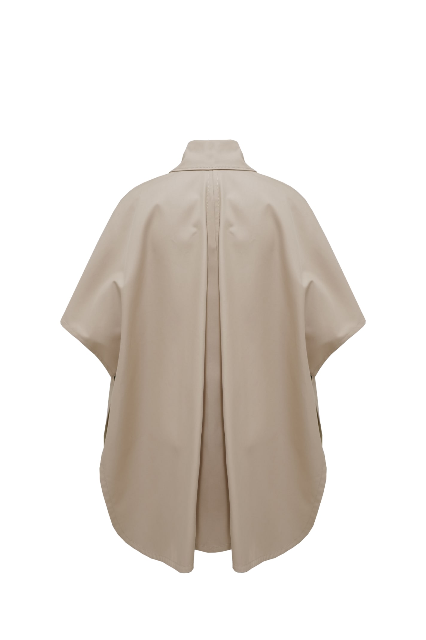 Shop Max Mara Pernice Blouson In Beige