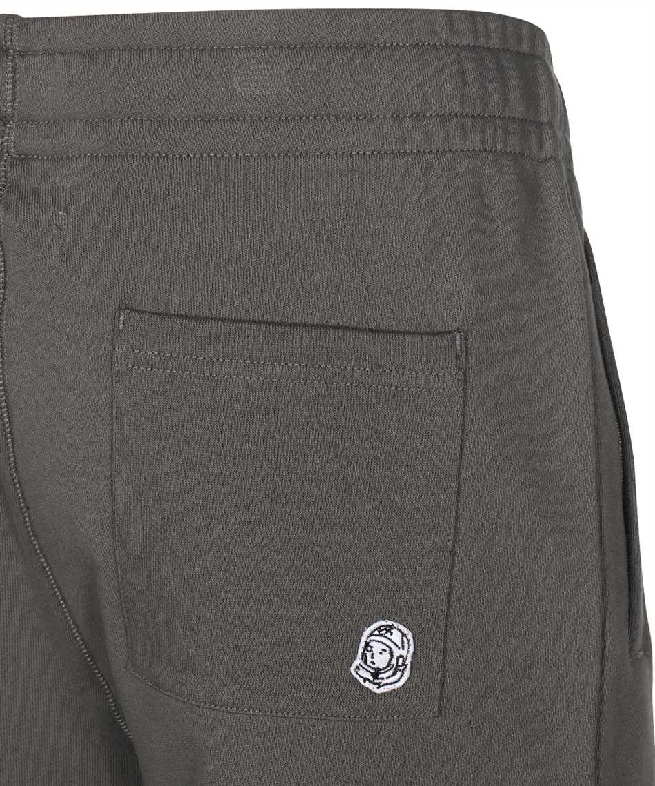Billionaire Boys Club Elastic-waistband Logo Track Shorts In Gray