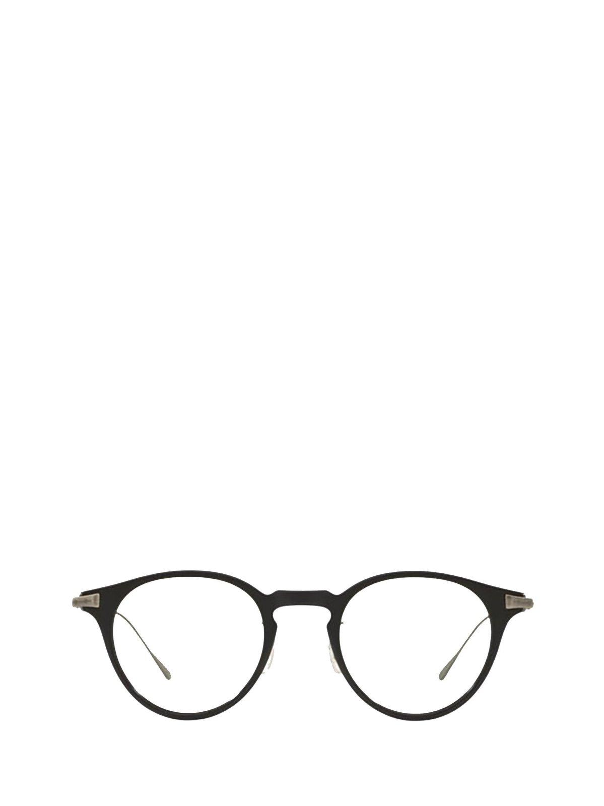 Eldon Round Frame Glasses
