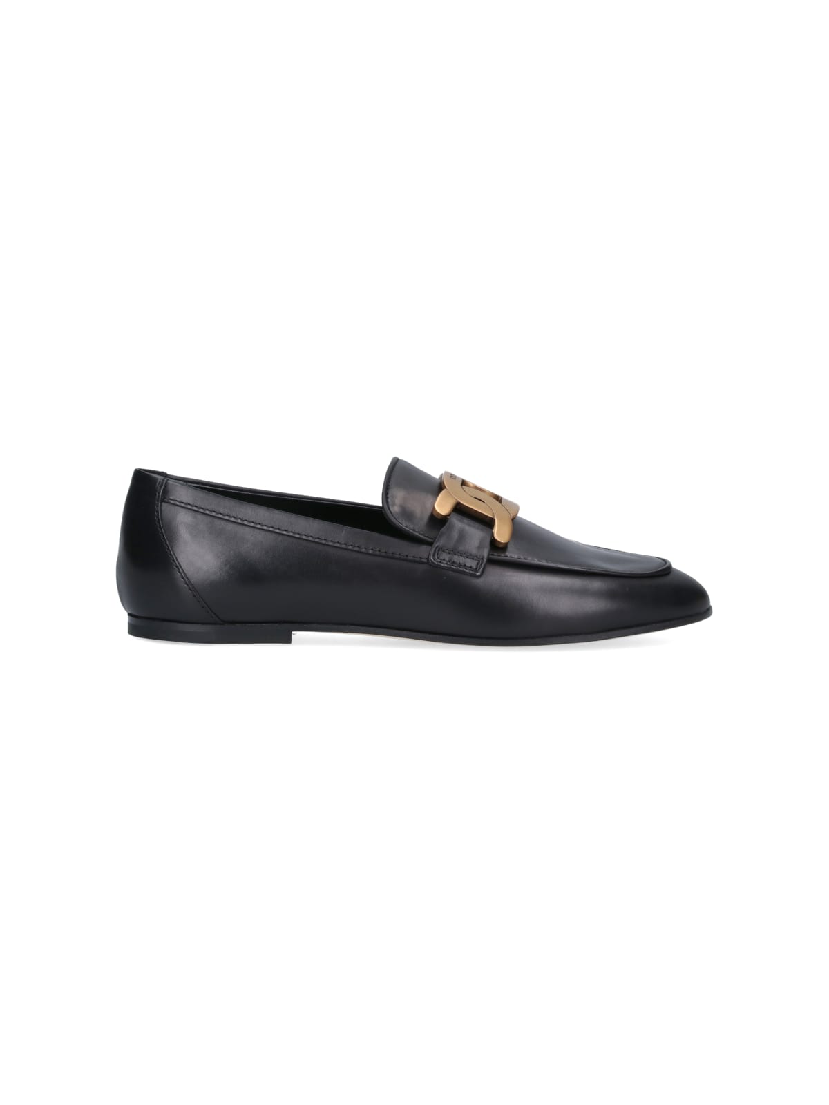 TOD'S BUCKLE LOAFERS