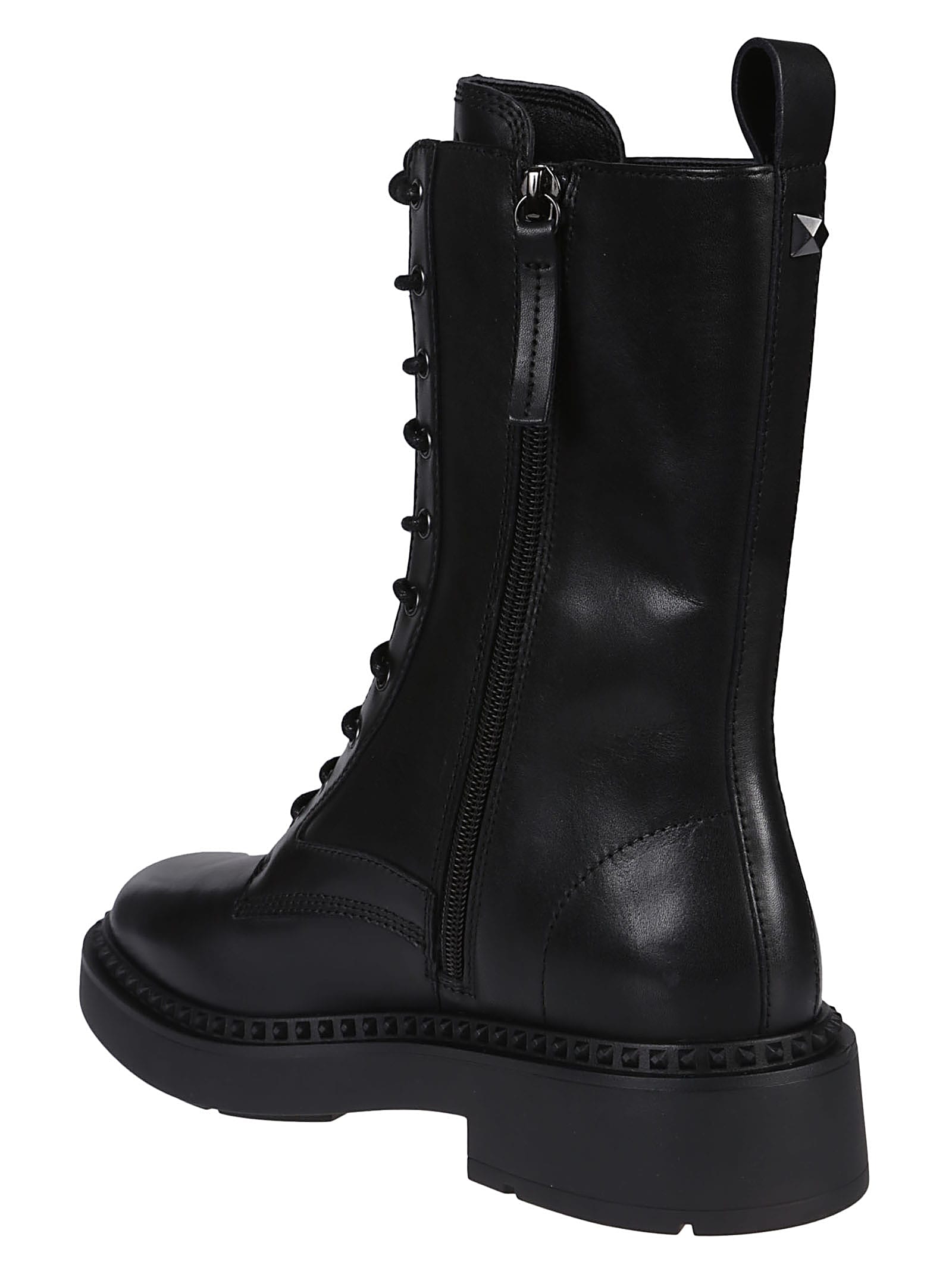 Shop Ash Marlin Boots In Black