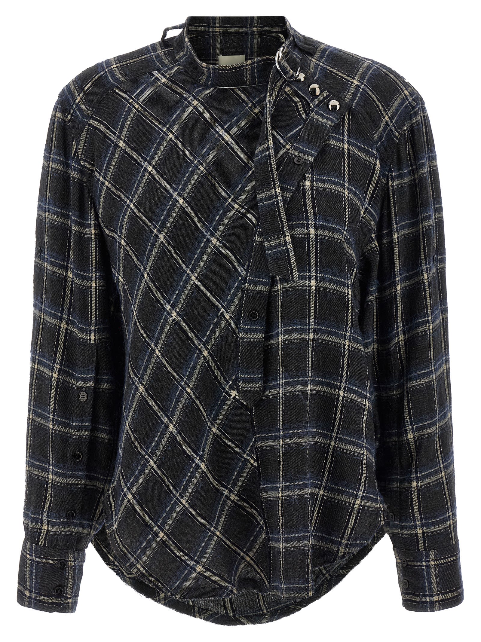 Isabel Marant Gerla Blouse In Blue