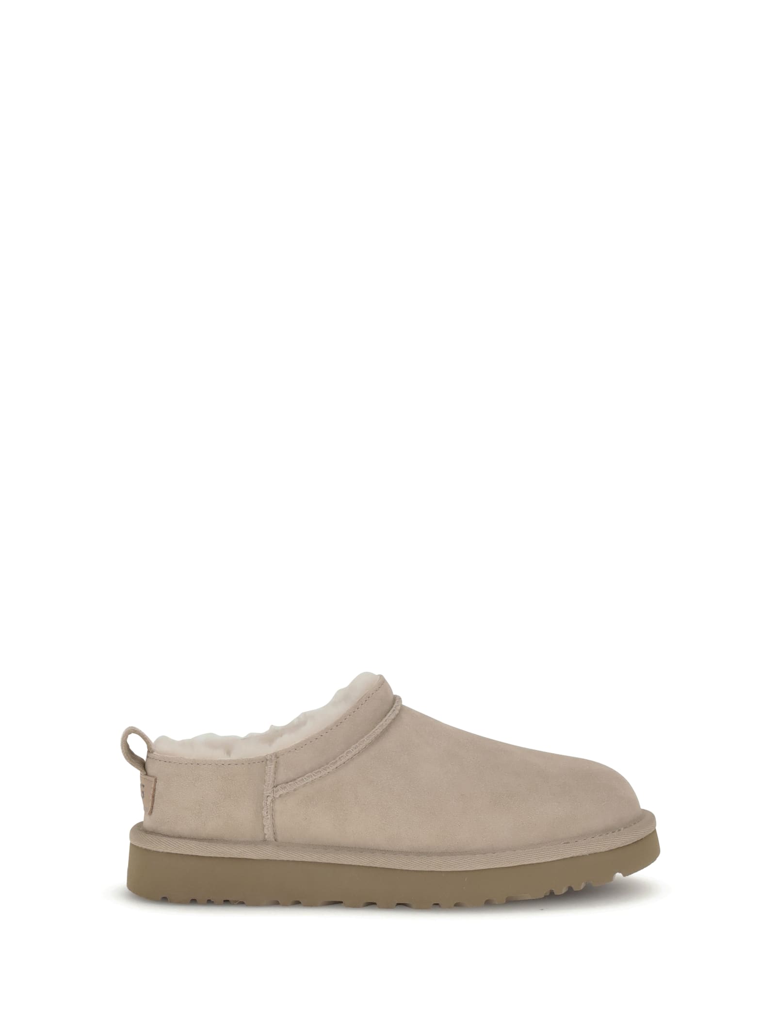 Ugg Classic Micro Ankle Boots