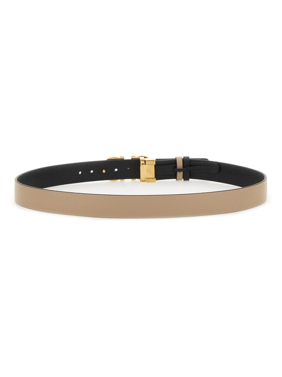 Ferragamo Reversible Belt Hooks
