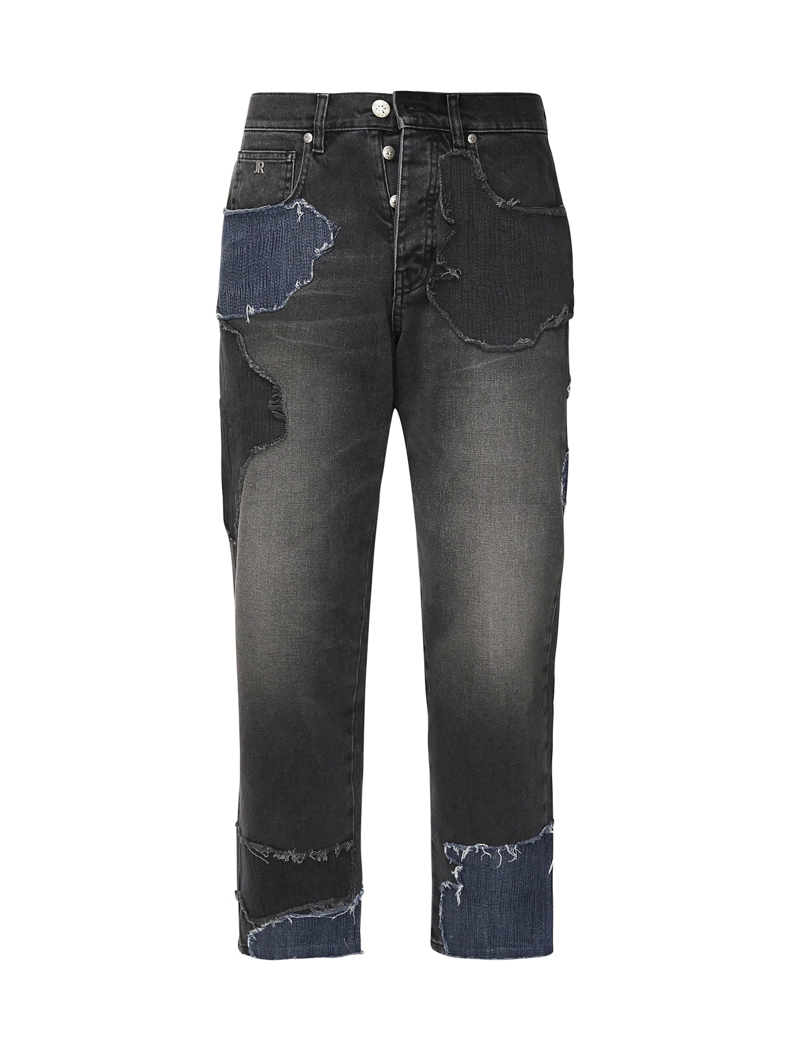 Cropped Denim