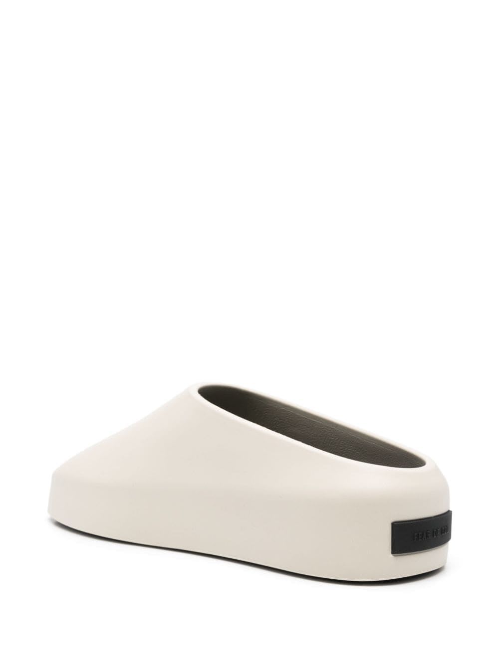 Shop Fear Of God The California 2.0 Sandals In Greige