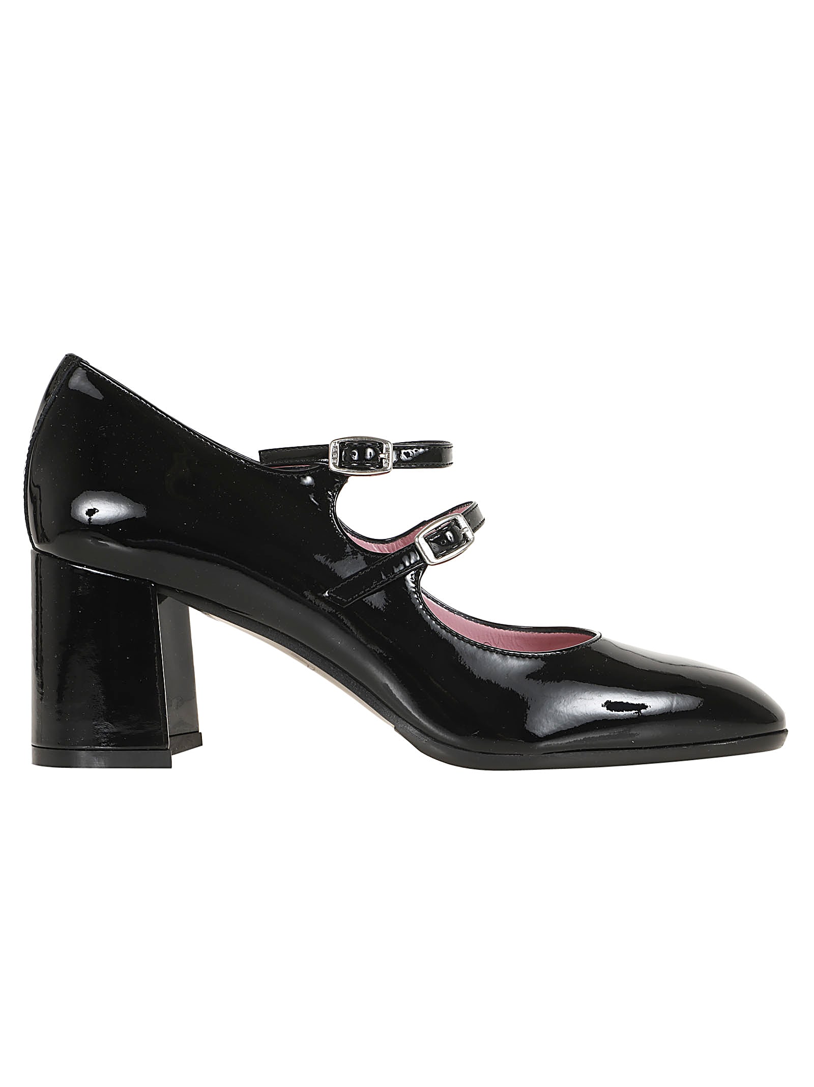 Shop Carel Black Patent Leather Mary Jane