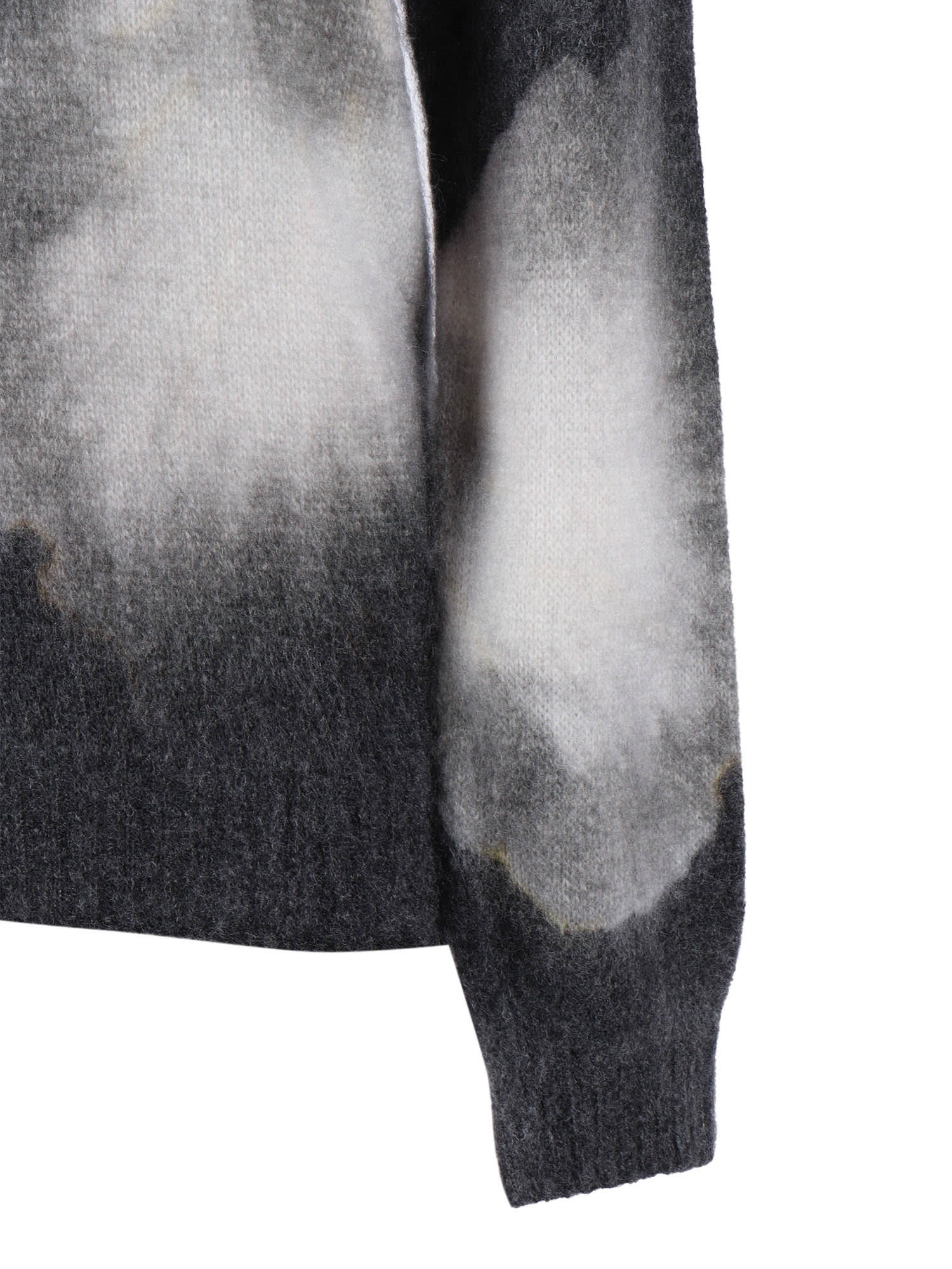 Alberta Ferretti Girocoll In Gray