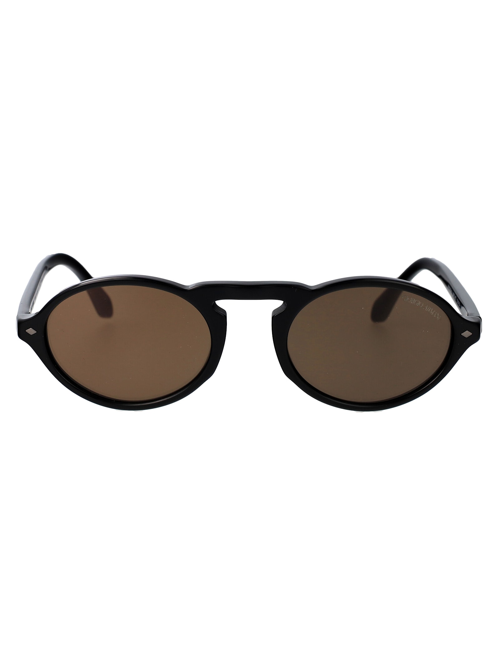 Giorgio Armani Eyewear In Black