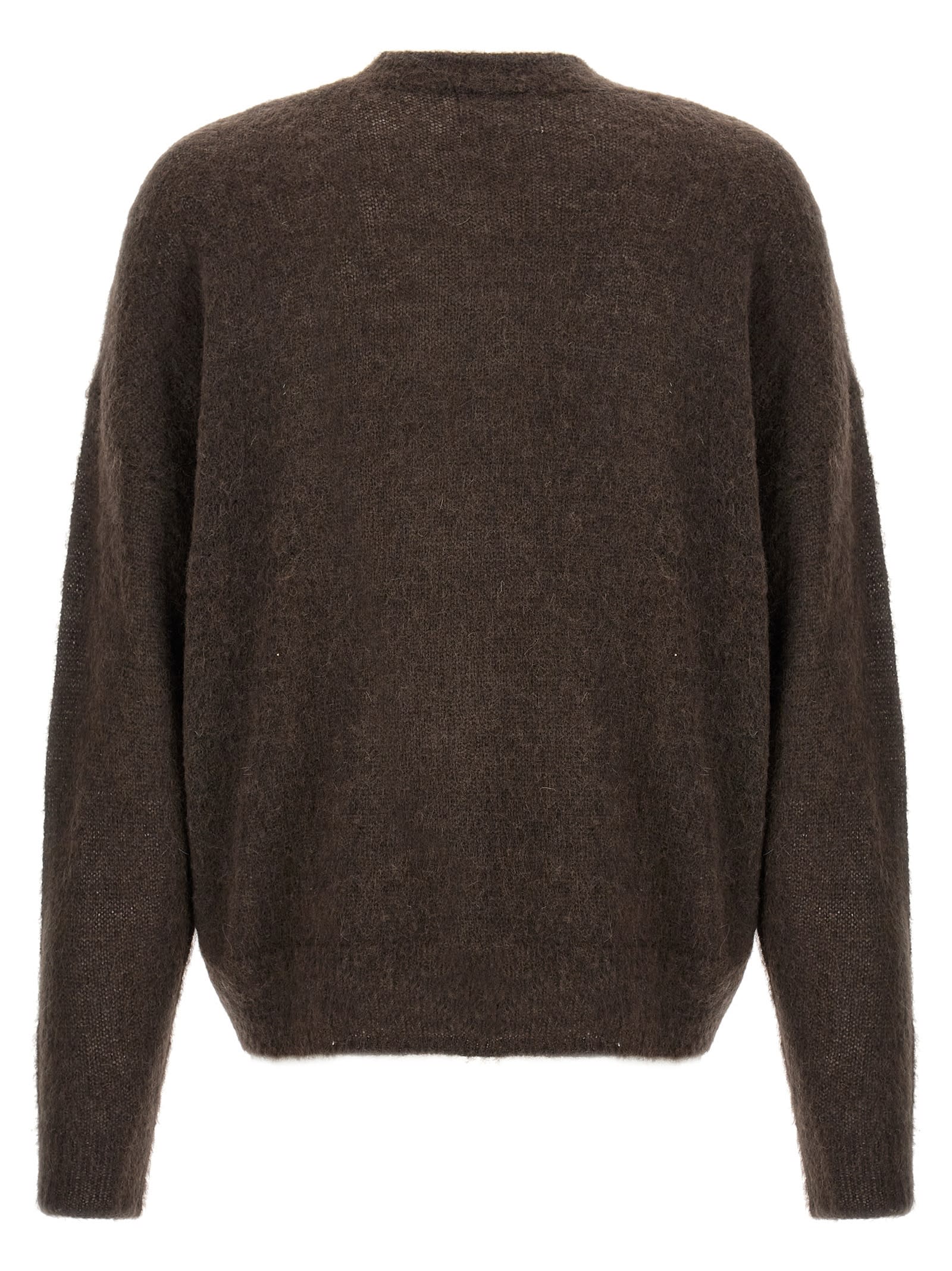 Shop Isabel Marant Drany Sweater In Brown