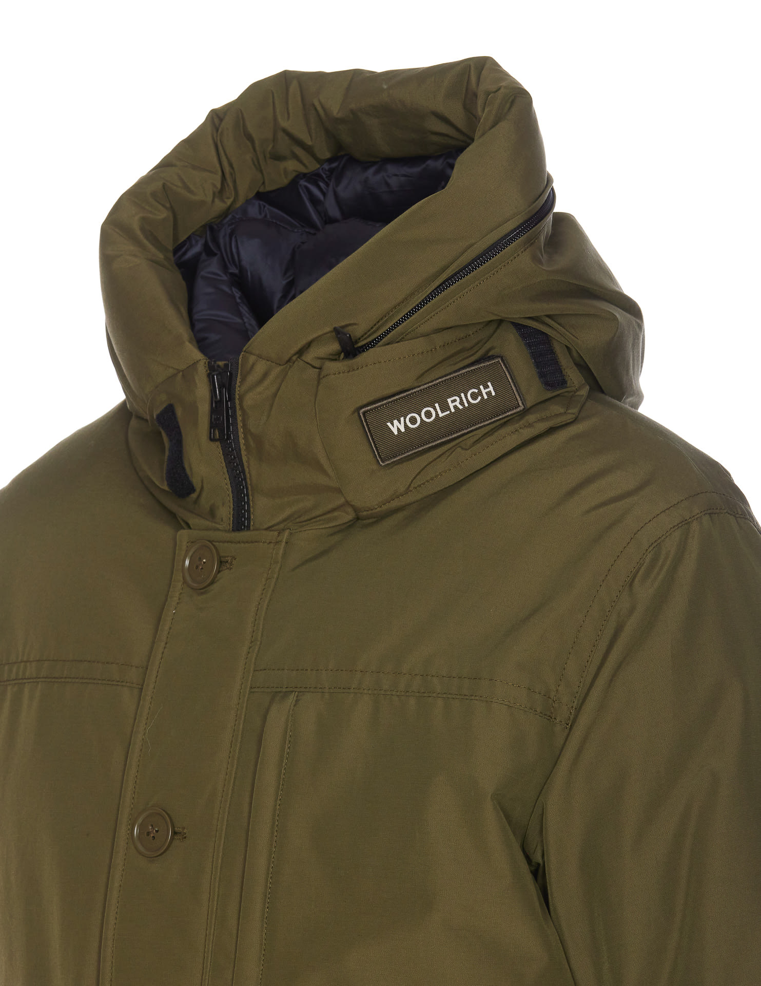 WOOLRICH RAMAR BOMBER 