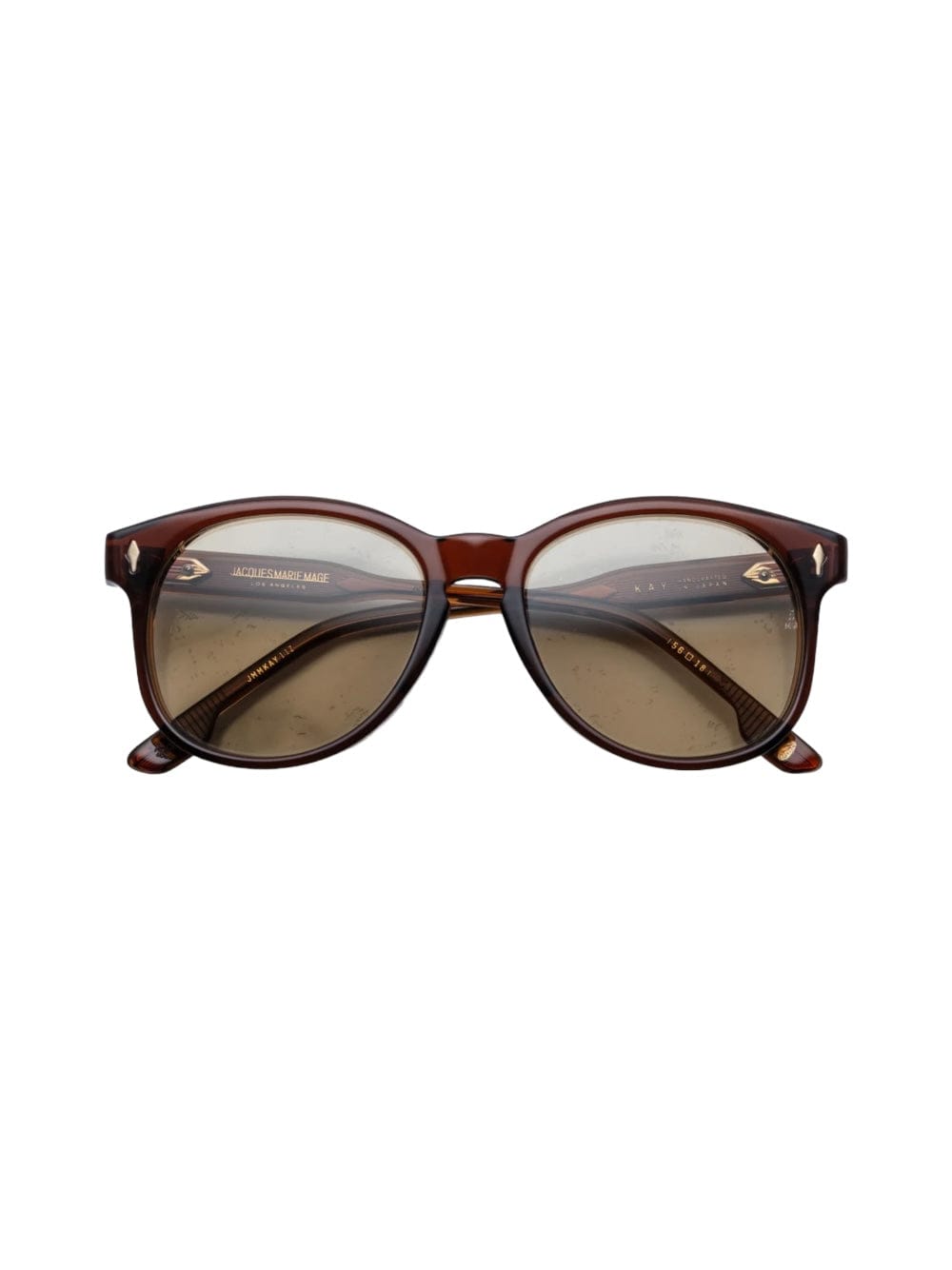 JACQUES MARIE MAGE KAY - TEAK SUNGLASSES 