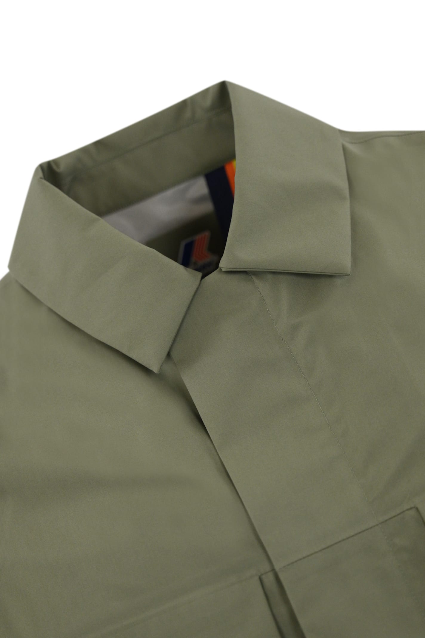 K-way Orion 3l Poplin Jacket