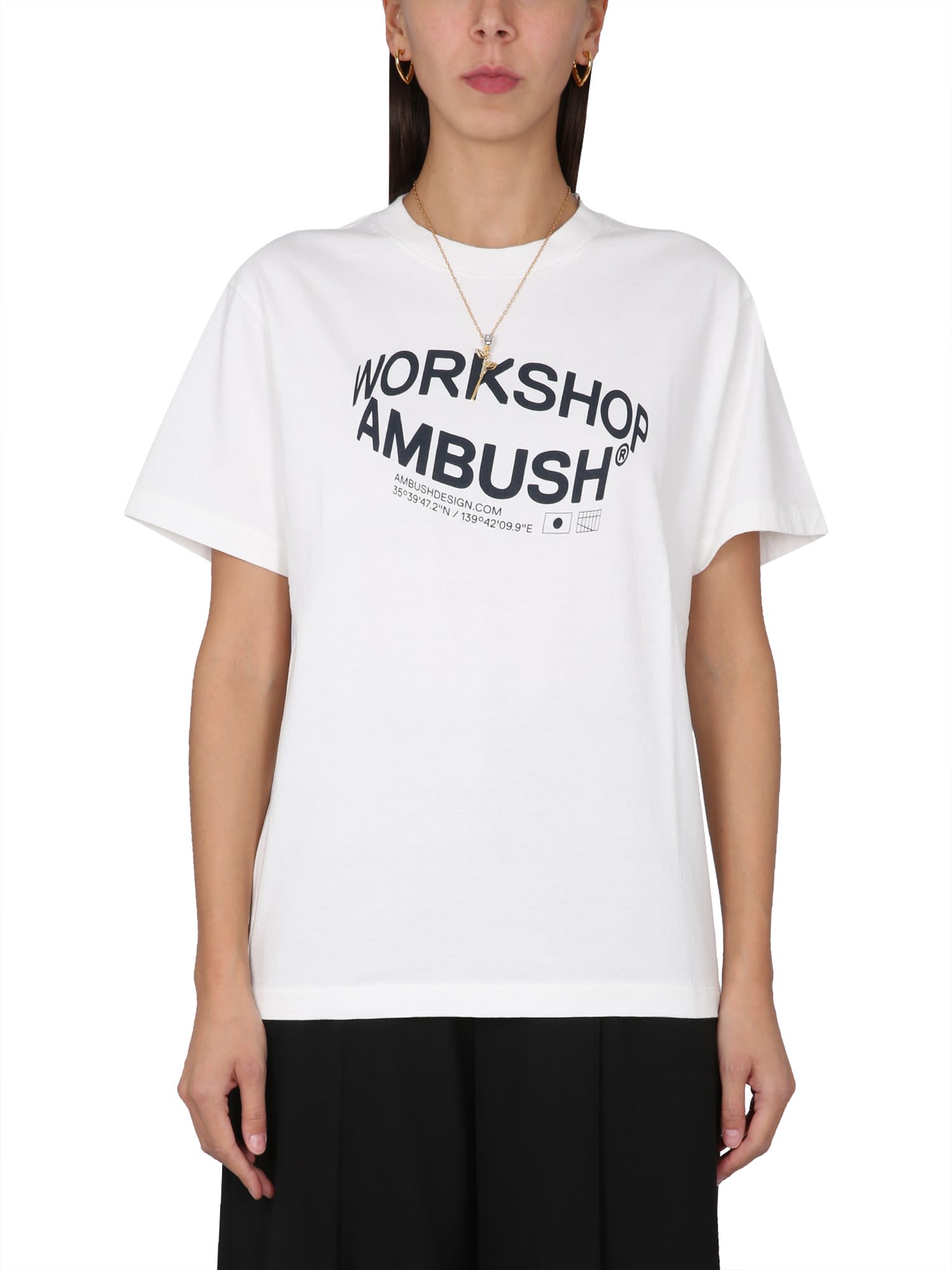 AMBUSH Revolve T-shirt