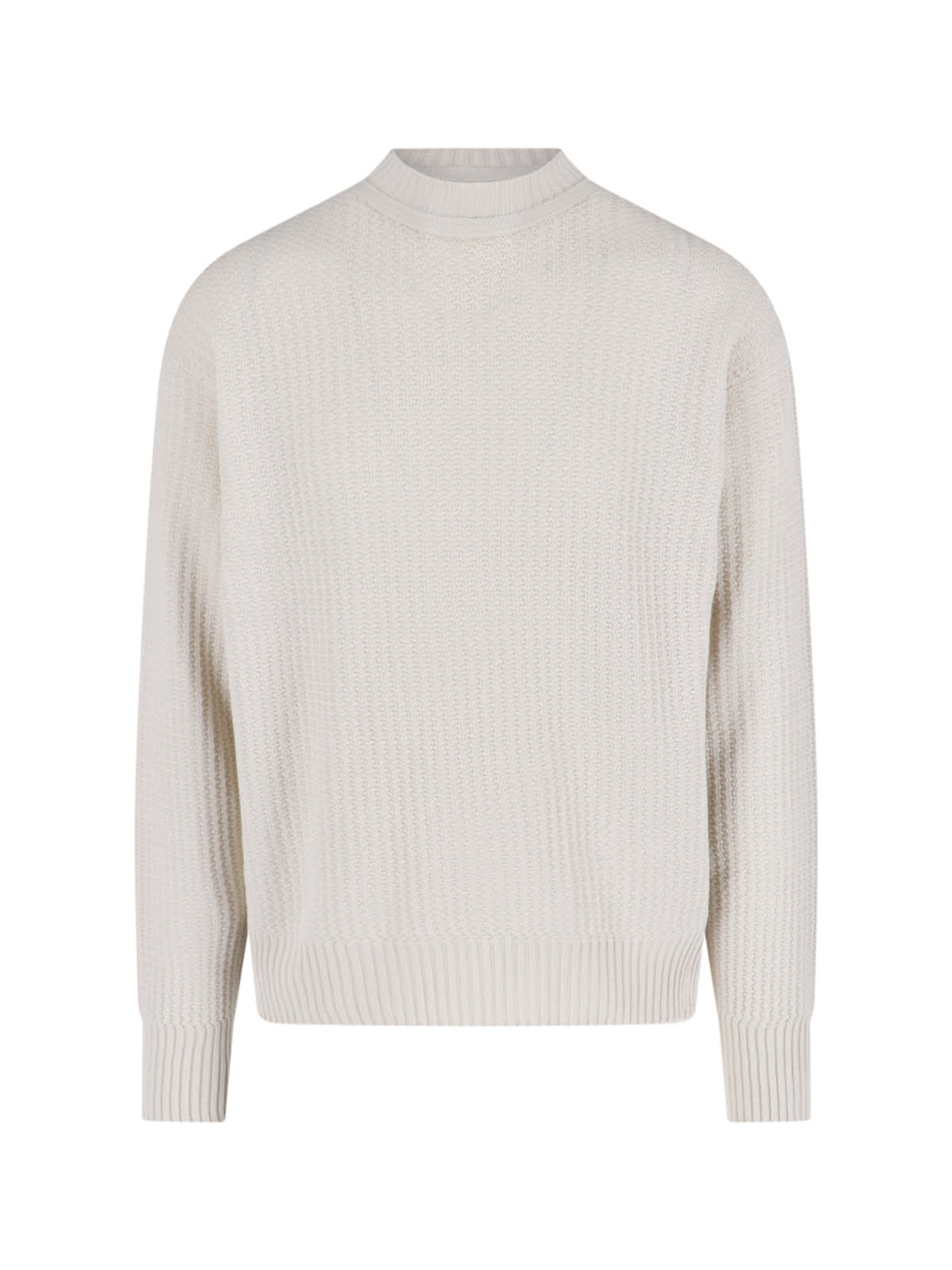 Homme Plissé Issey Miyake Crewneck Sweater