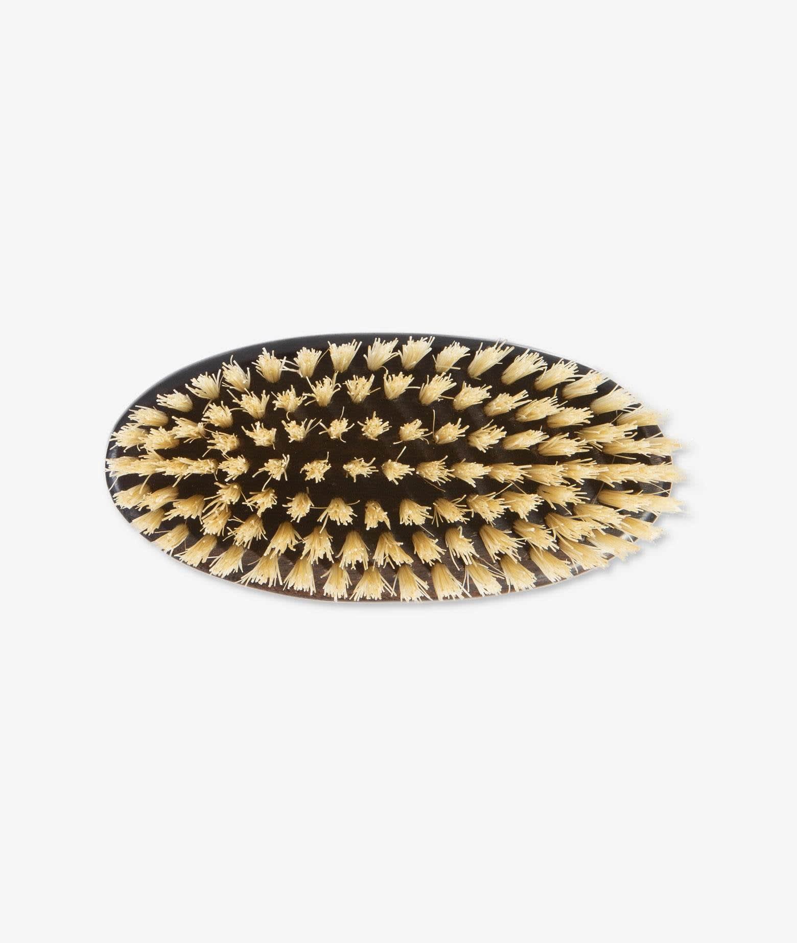 Shop Larusmiani Travel Hair Brush Batiste Accessory In White