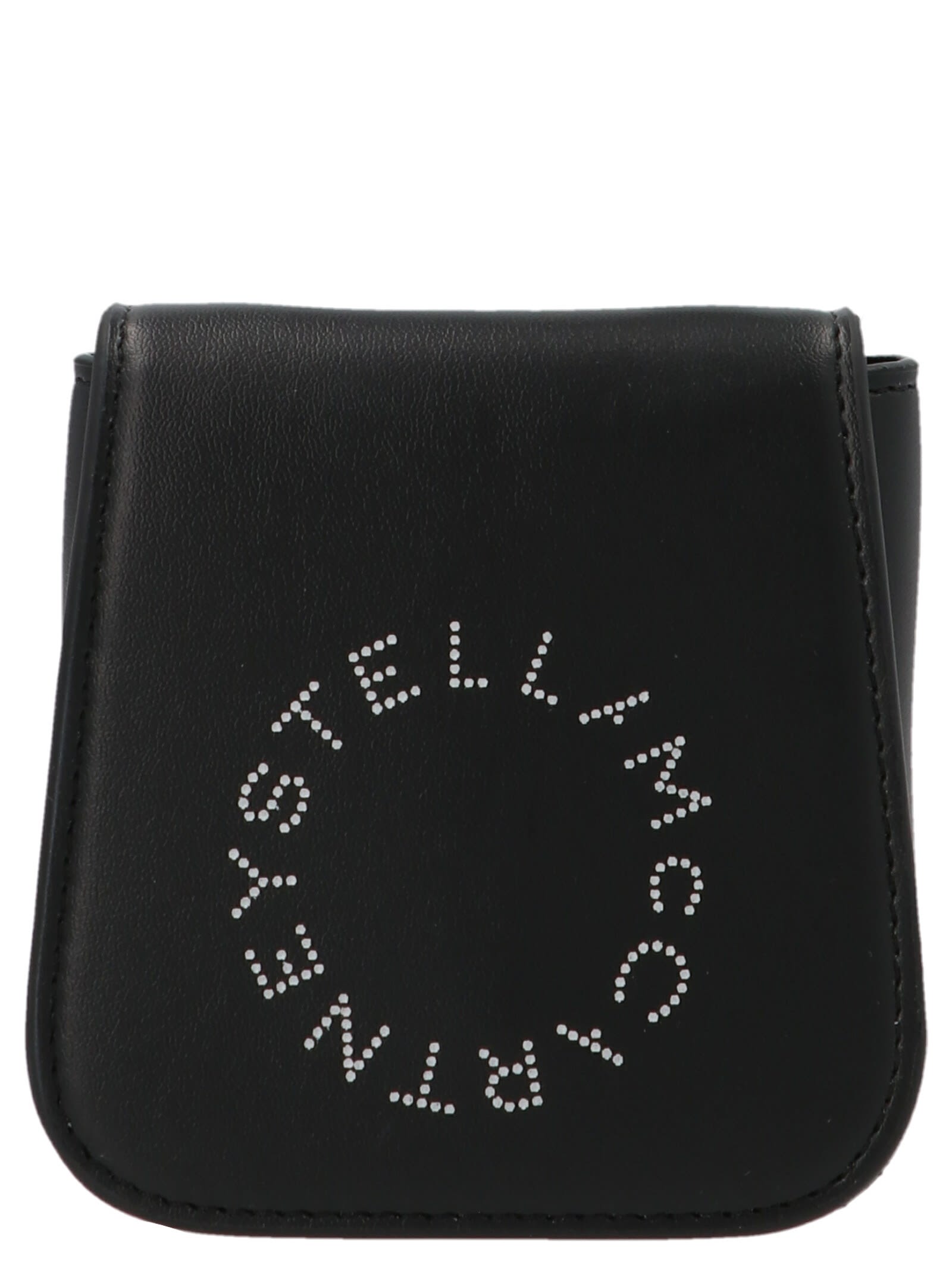 Stella McCartney The Stella Logo Card Holder