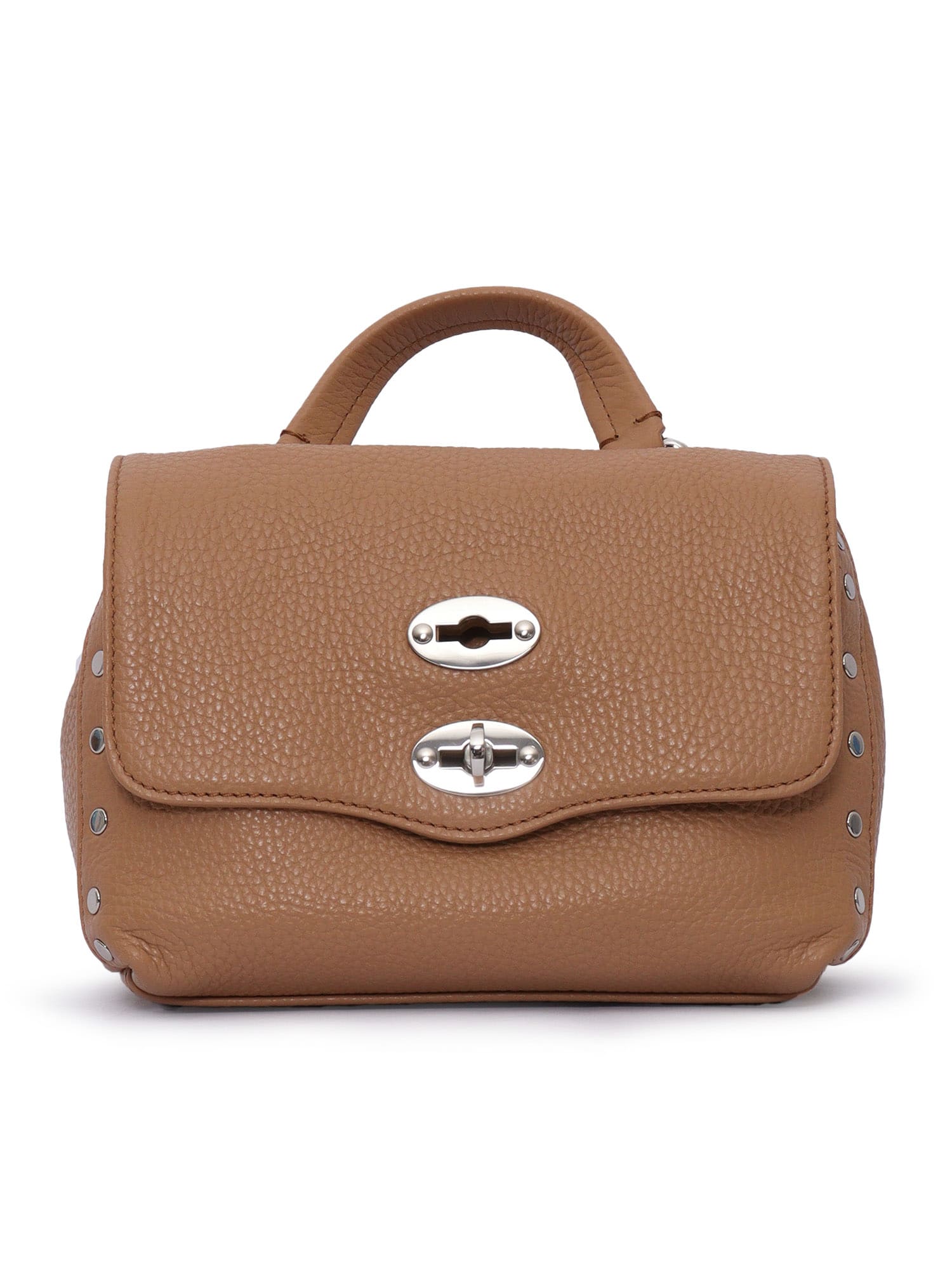 Zanellato Postina Daily Size Baby Color Brown Cantucci In Brown