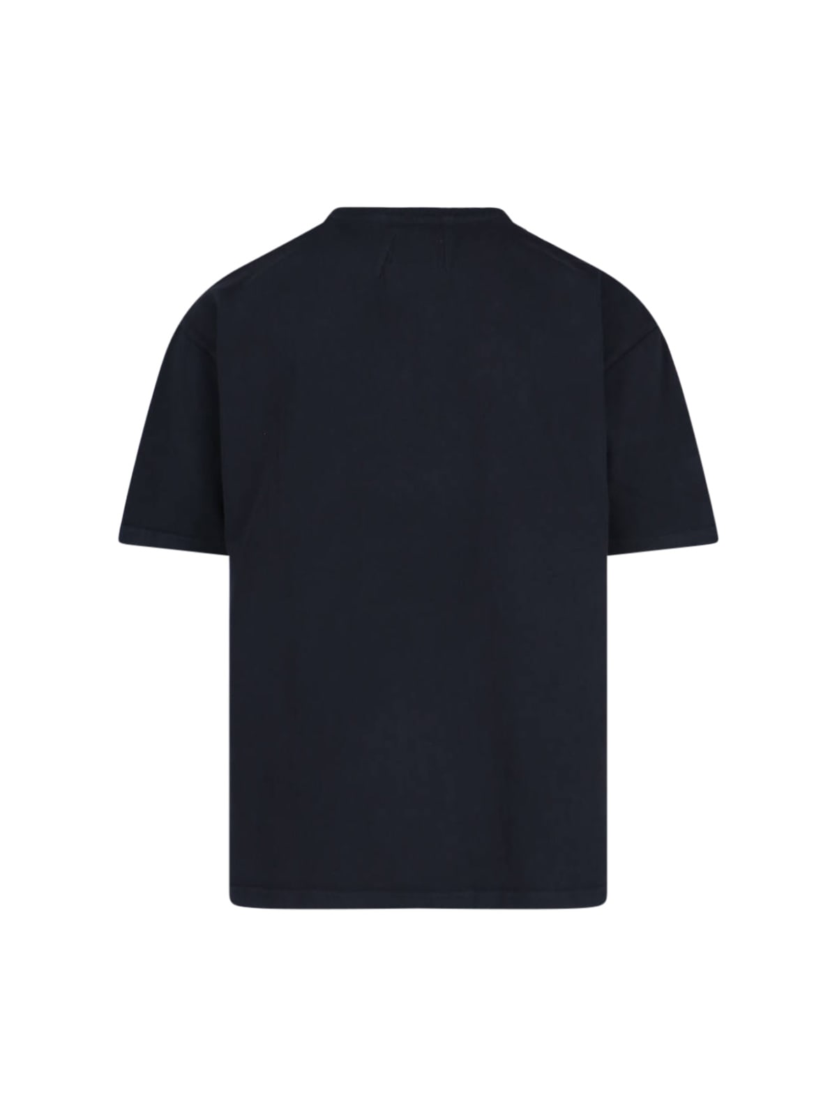 Rhude T-shirts And Polos In Black