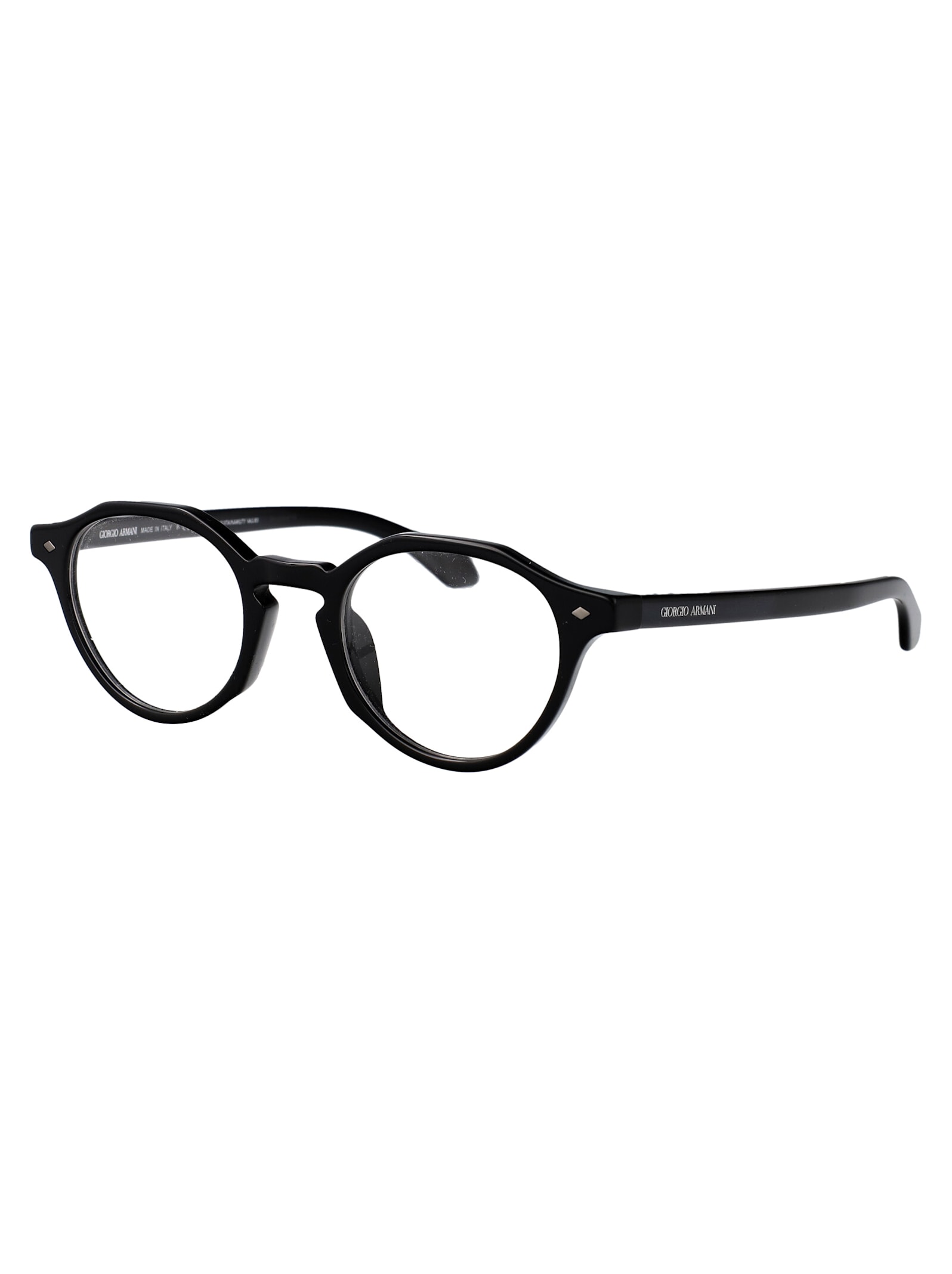 Giorgio Armani 0ar7264u Glasses In Black