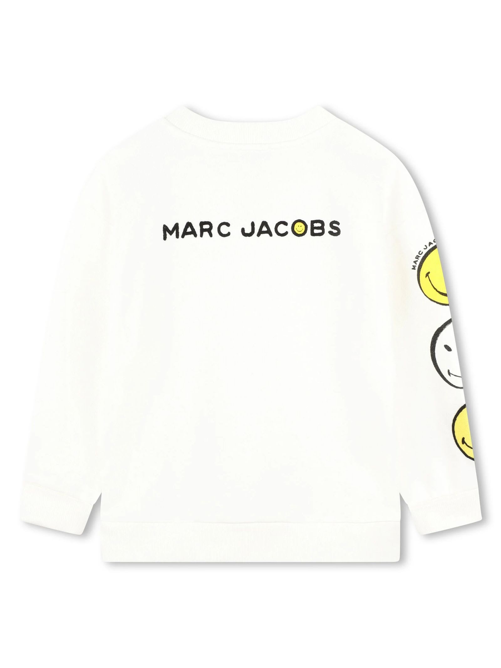 Shop Marc Jacobs Sweaters White