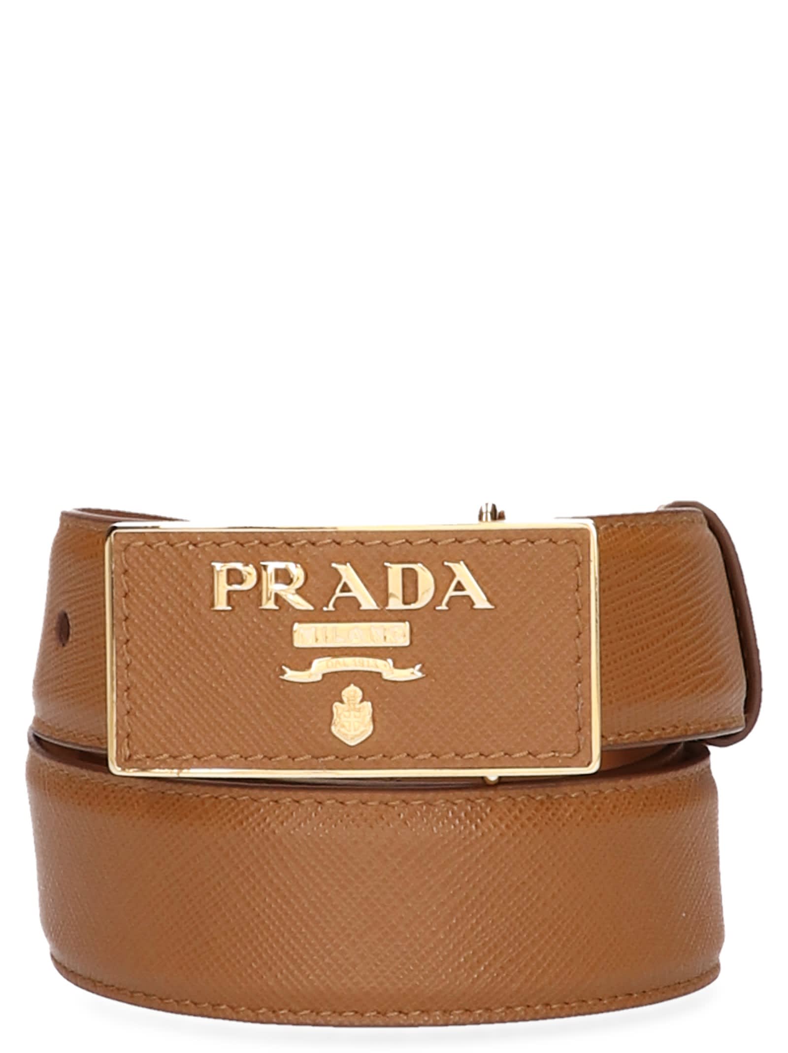 prada sport belt