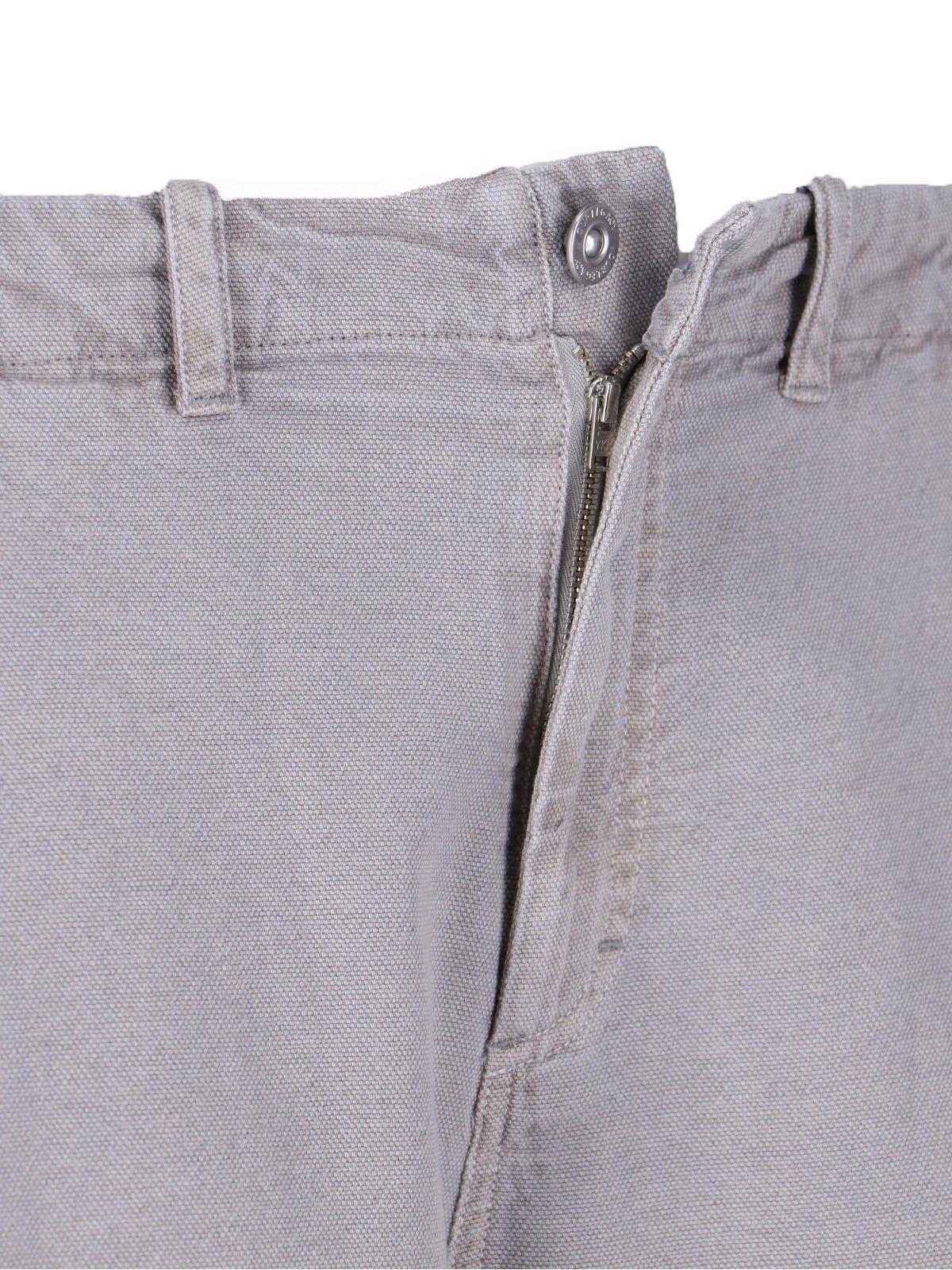 Our Legacy Straight Cargo Shorts Belt Loops