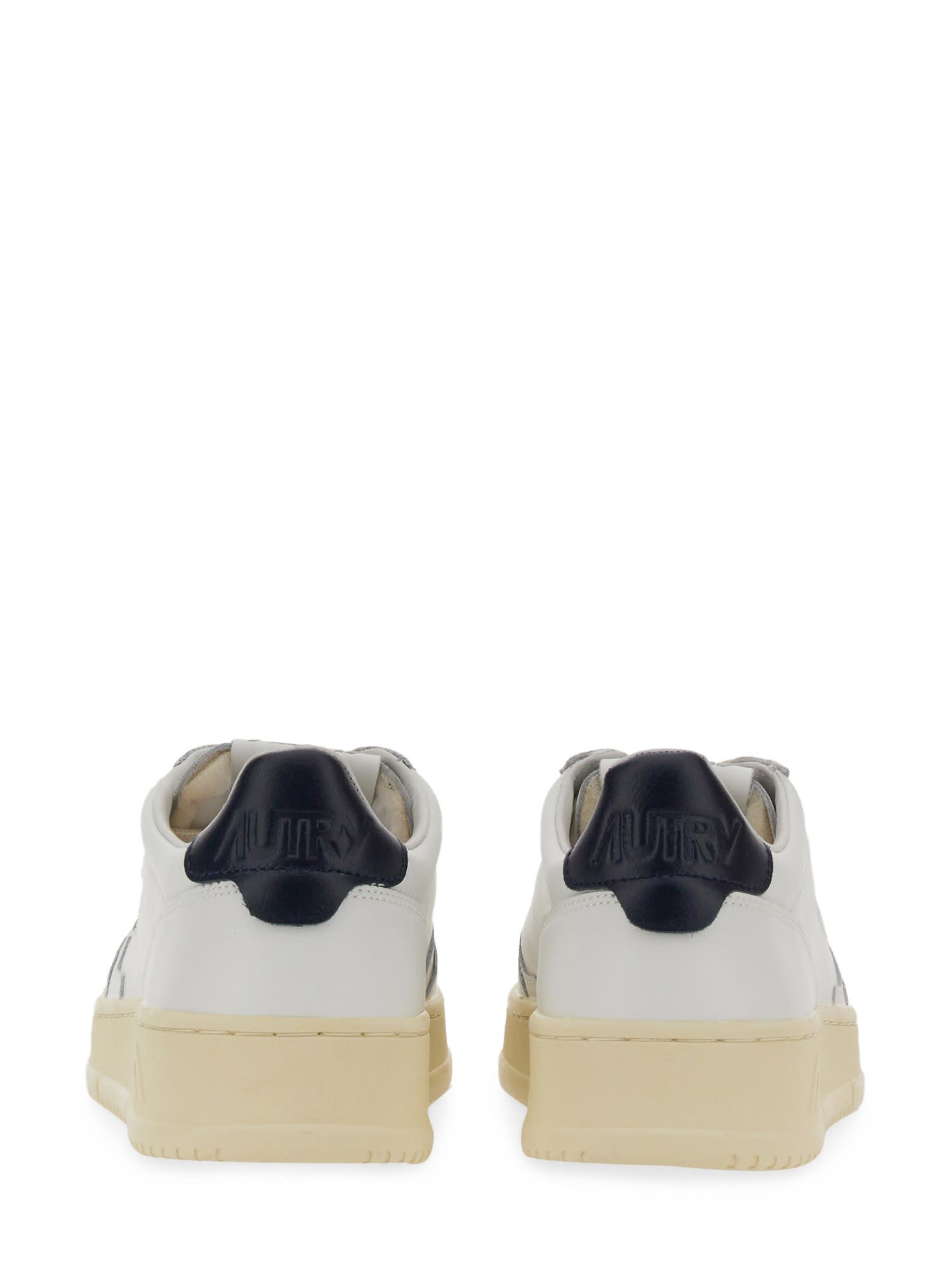 Autry Sneakers In White