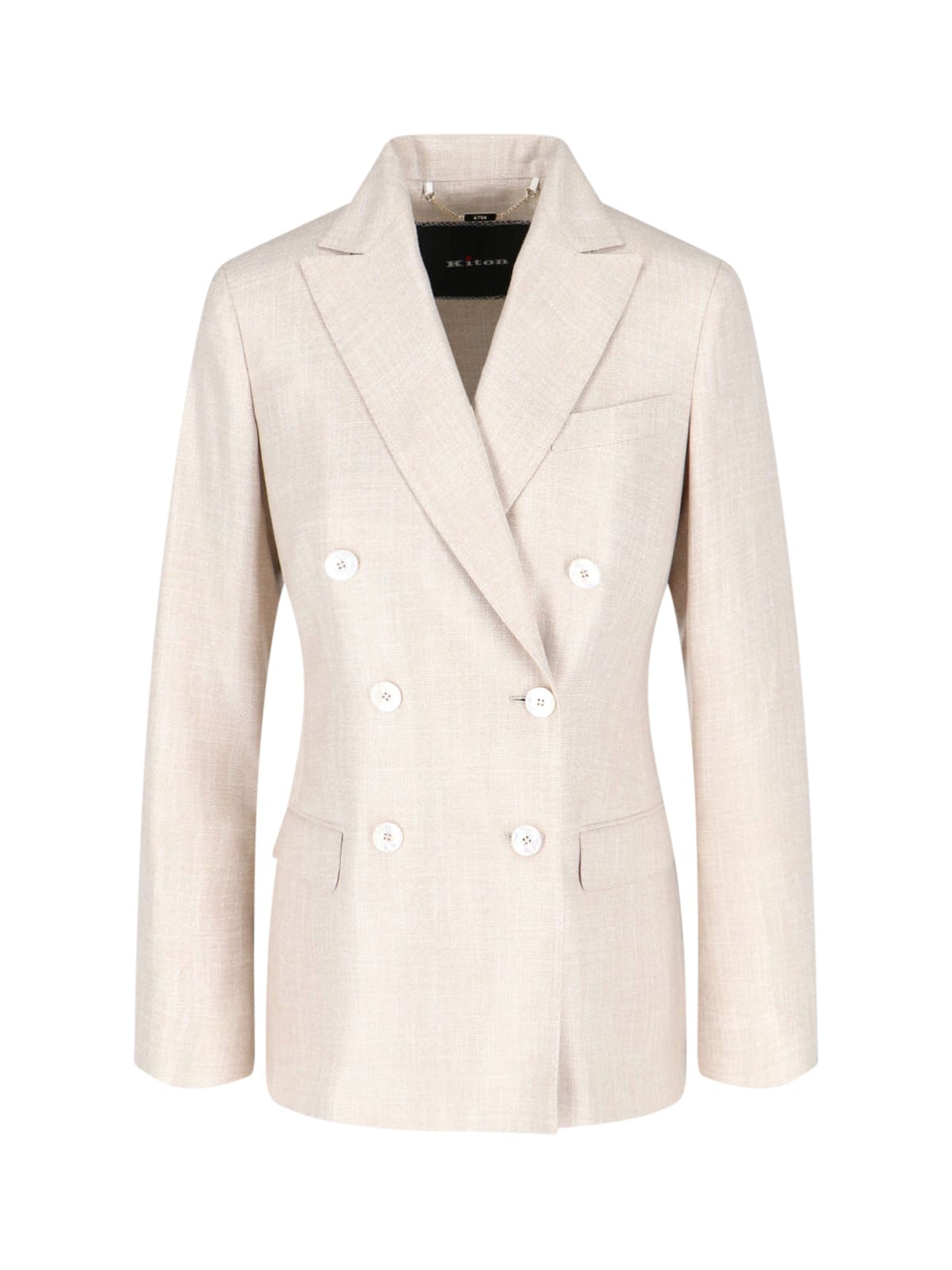 Double-breasted Blazer