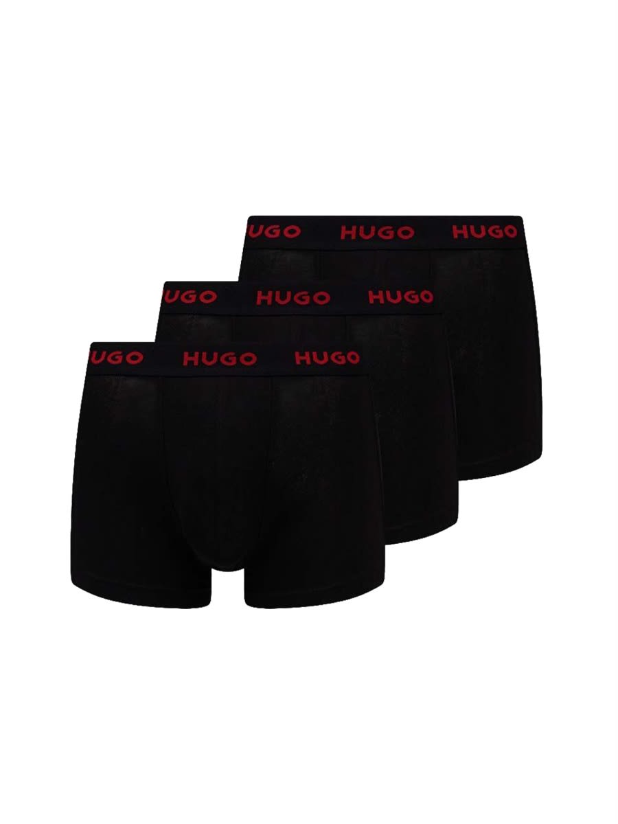 Pack Of Three Boxers