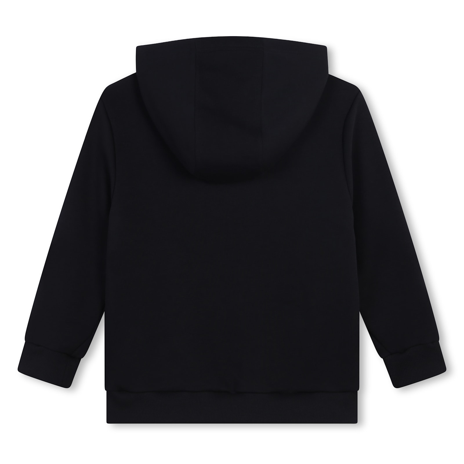 Givenchy Felpa Con Cappuccio In Nero