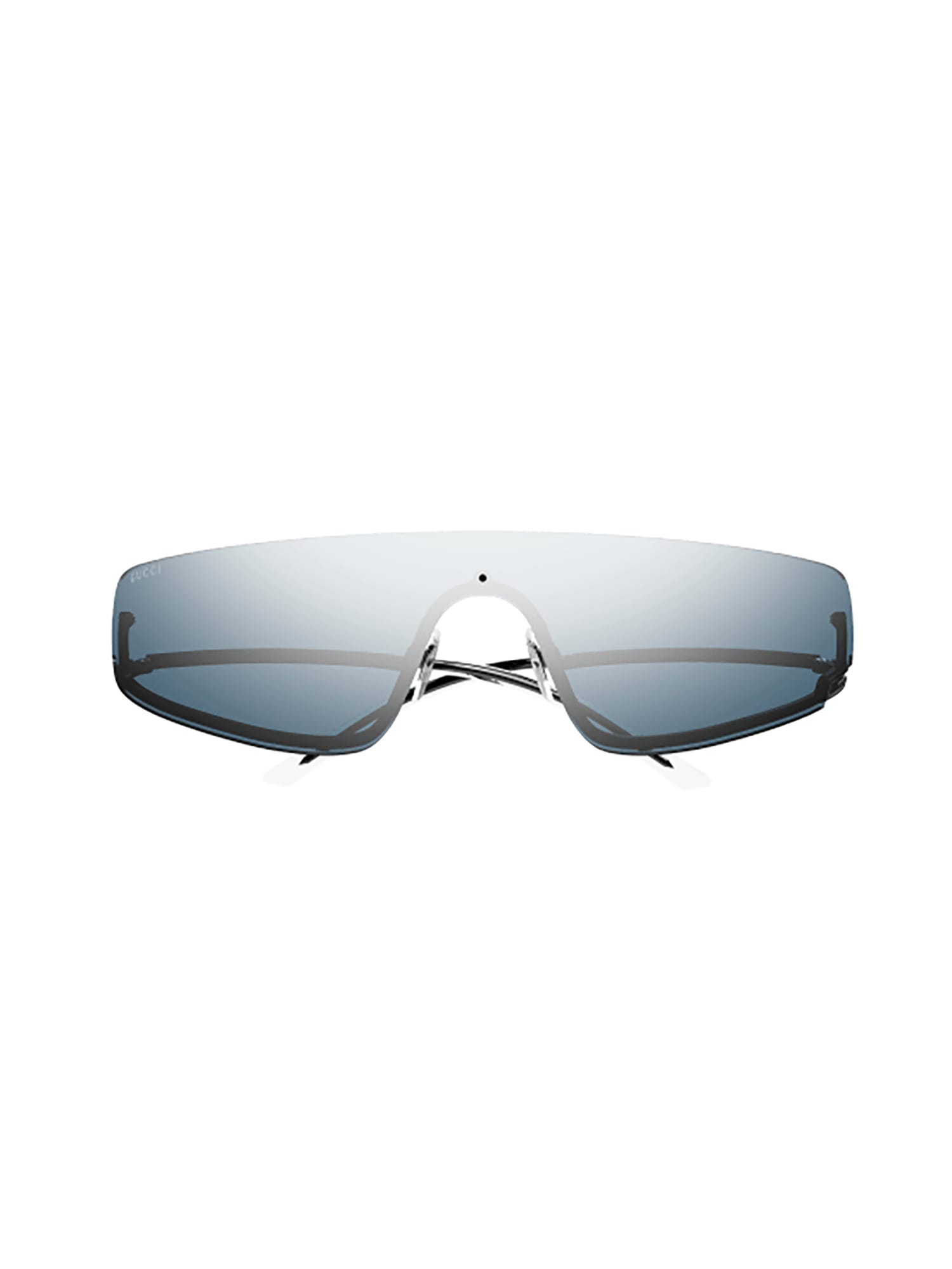Shop Gucci Gg1561s Sunglasses In Black Black Grey