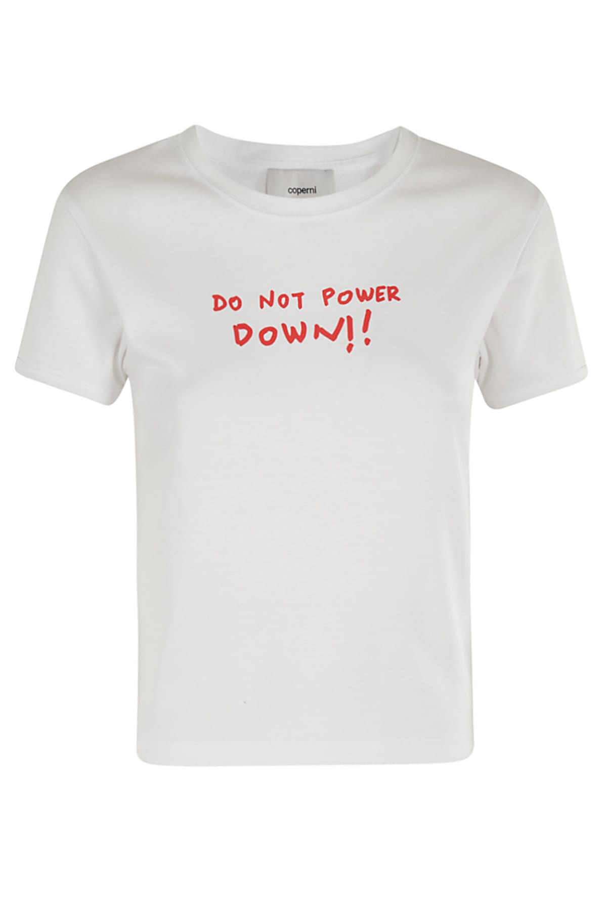 Power Down Slim Fit T Shirt