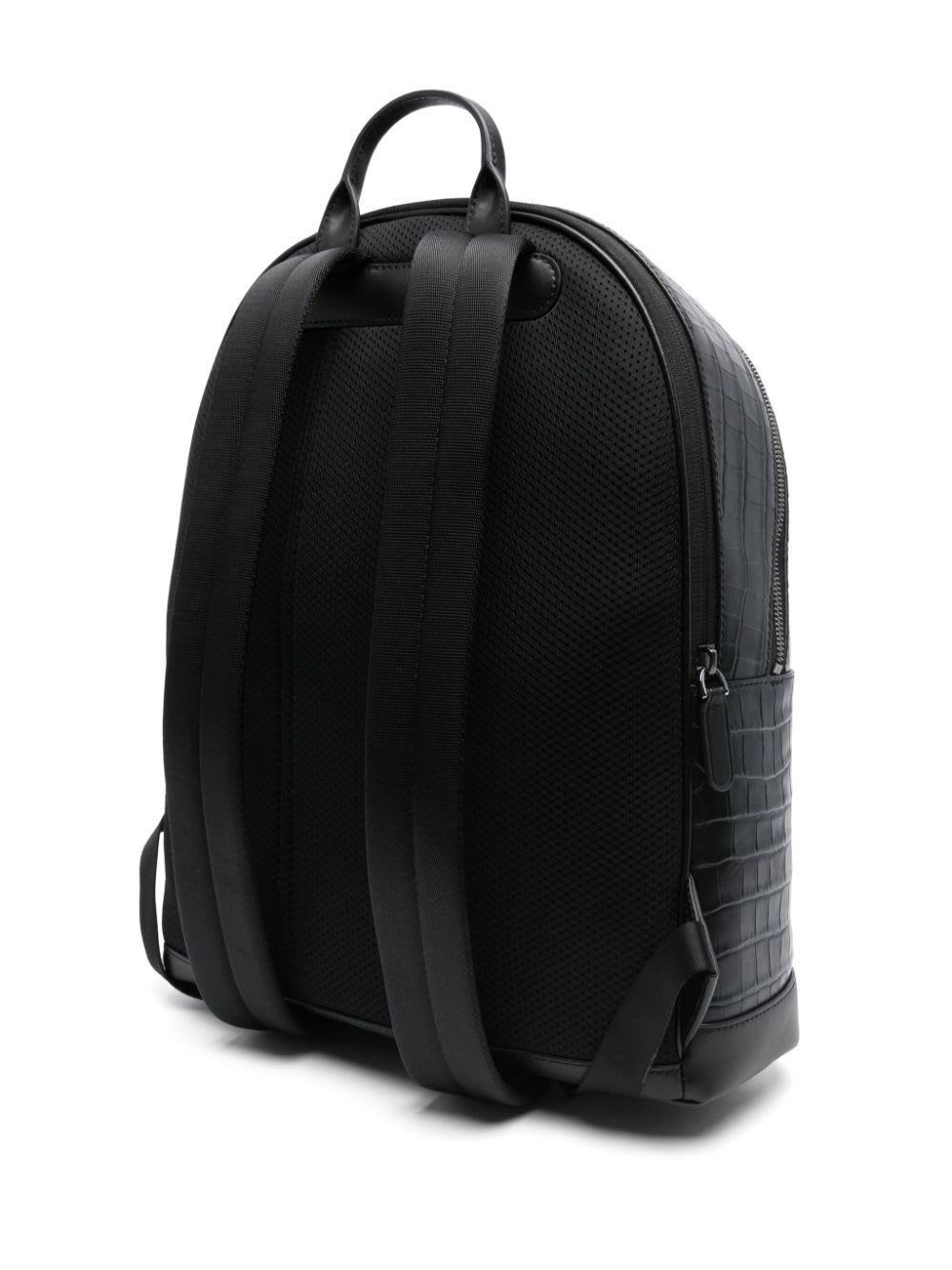 MICHAEL KORS COMPUTER HUDSON BACKPACK 