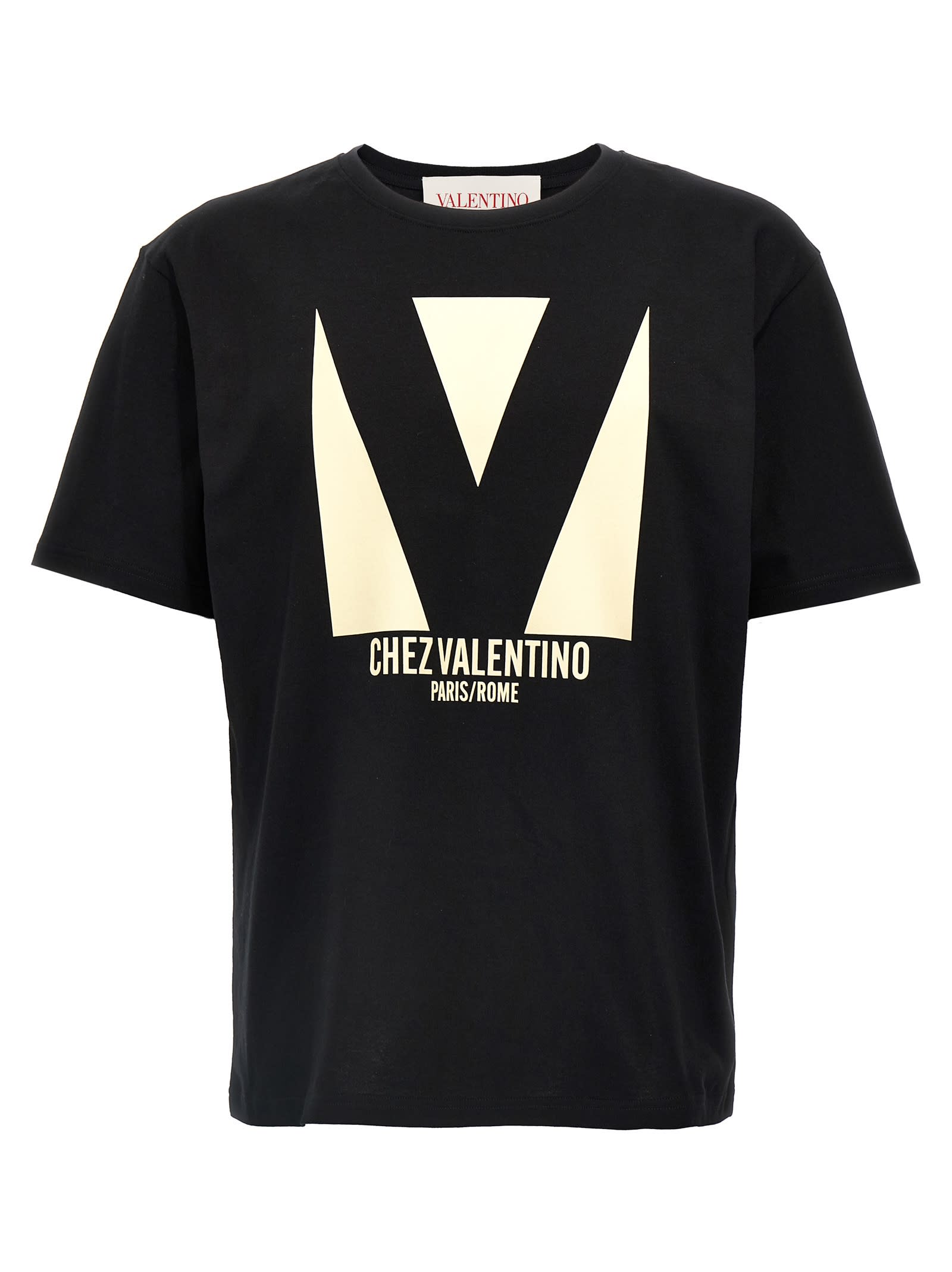 chez Valentino T-shirt