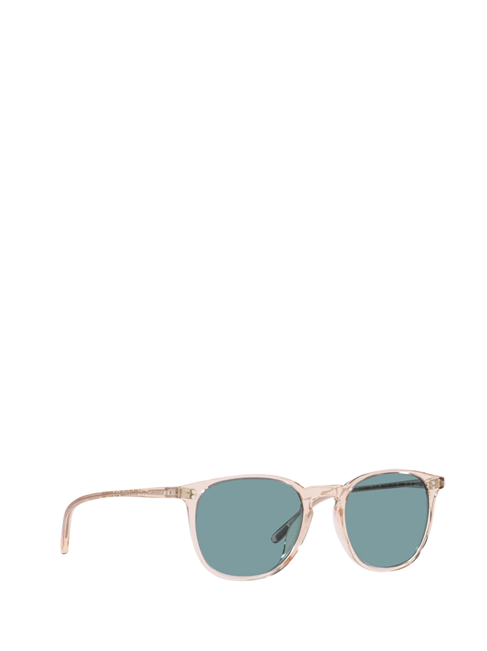 Shop Oliver Peoples Ov5491su Cherry Blossom Sunglasses