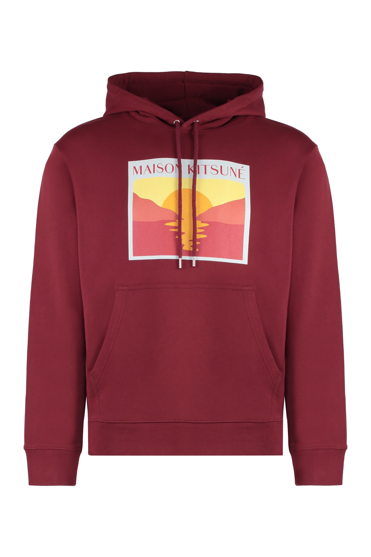 Maison Kitsuné Cotton Hoodie
