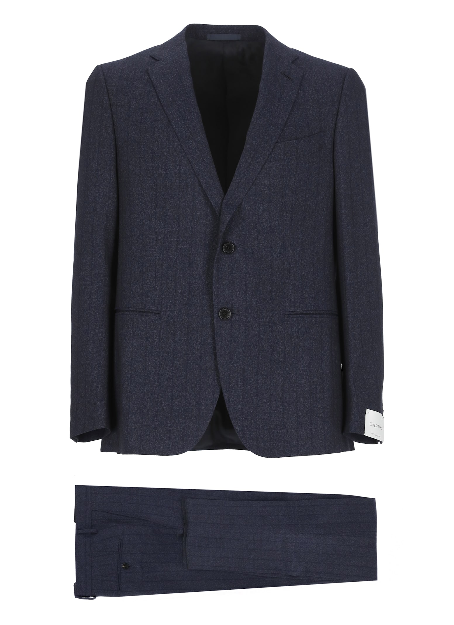 Caruso Wool Suit