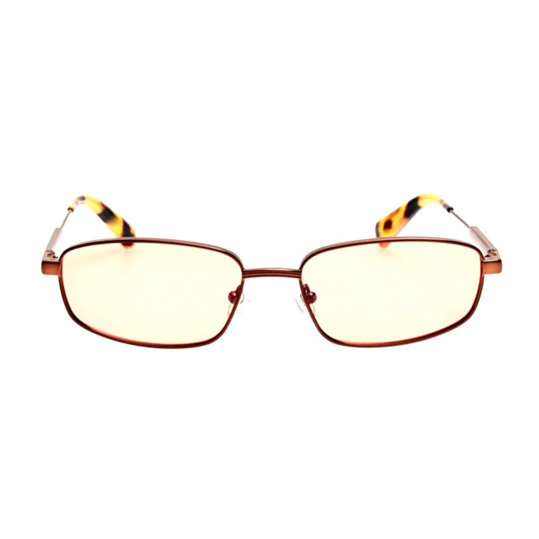 Jacquemus Seramatt Metallic Brown T Sh In Brown