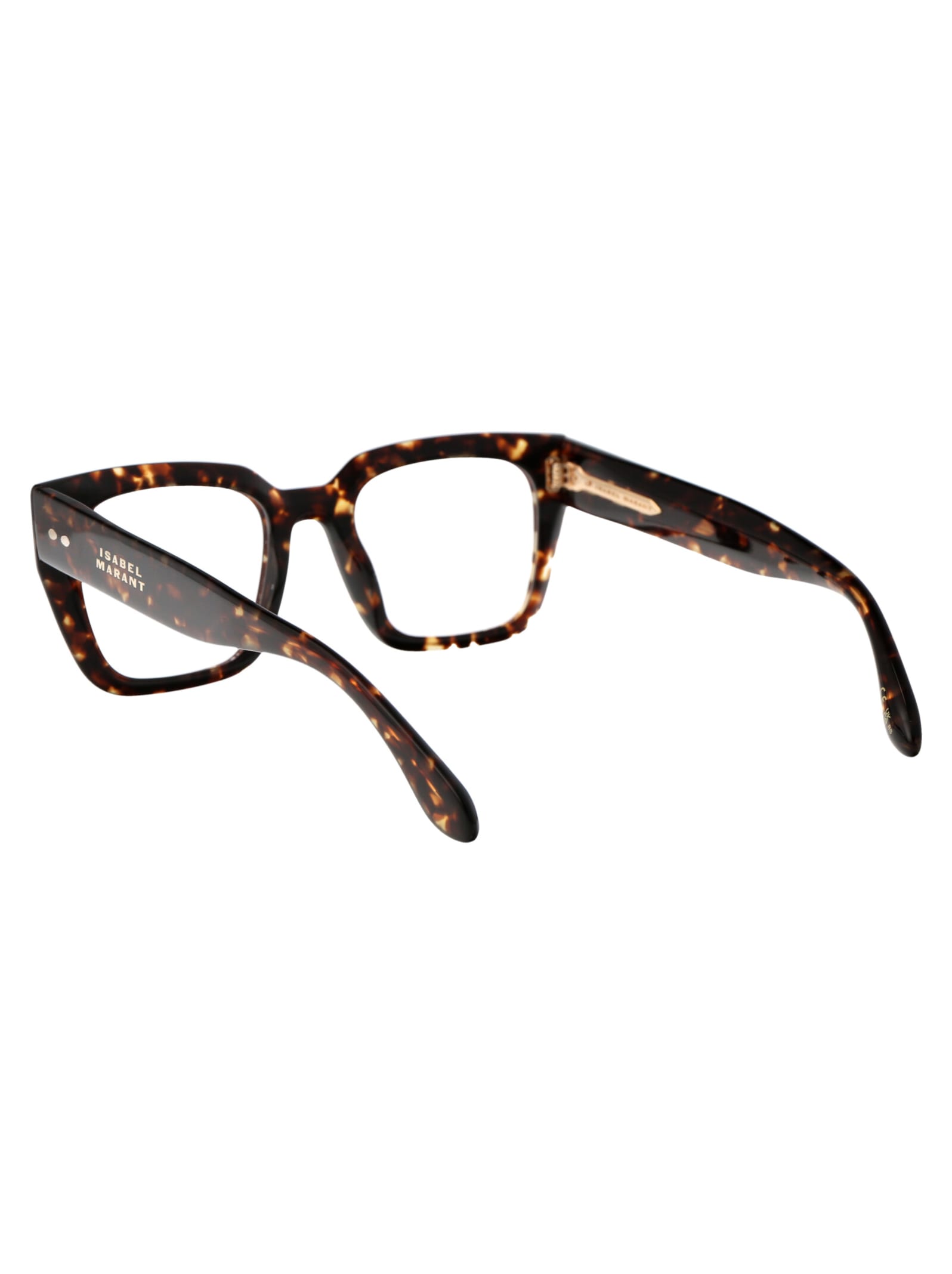 Isabel Marant Full-frame Flat Mirror In Brown