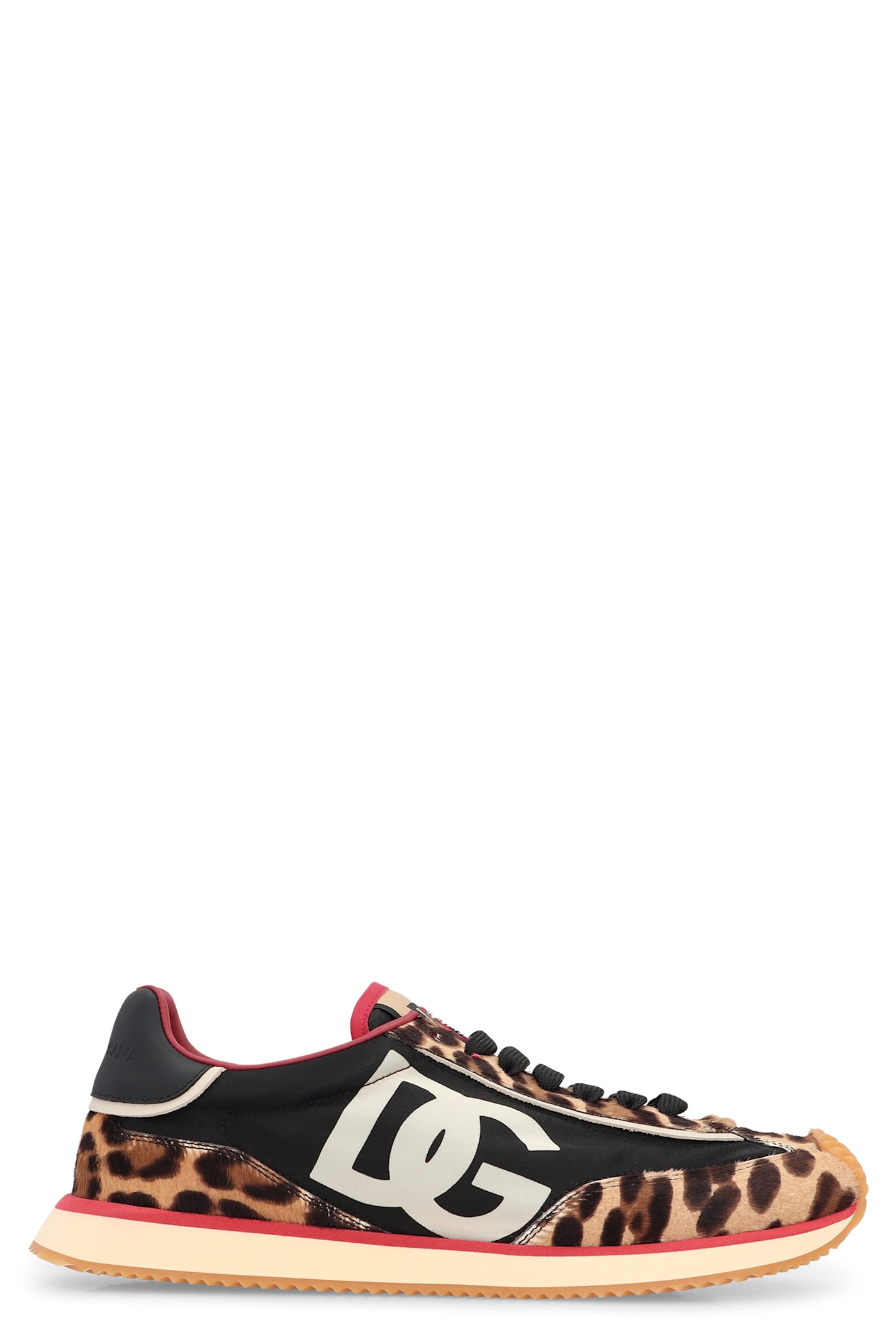 Dg Cushion Low-top Sneakers