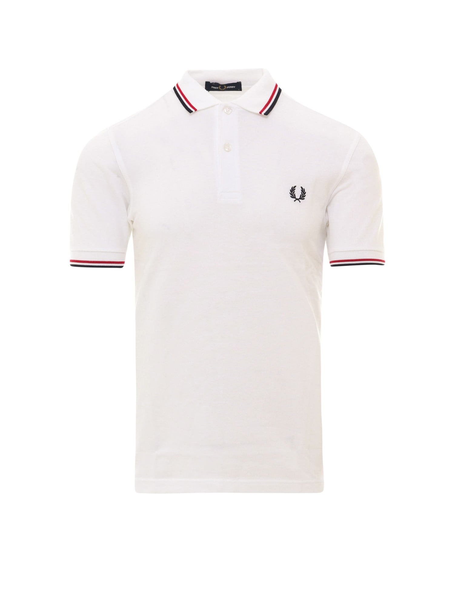 FRED PERRY POLO SHIRT,FPM360037 748