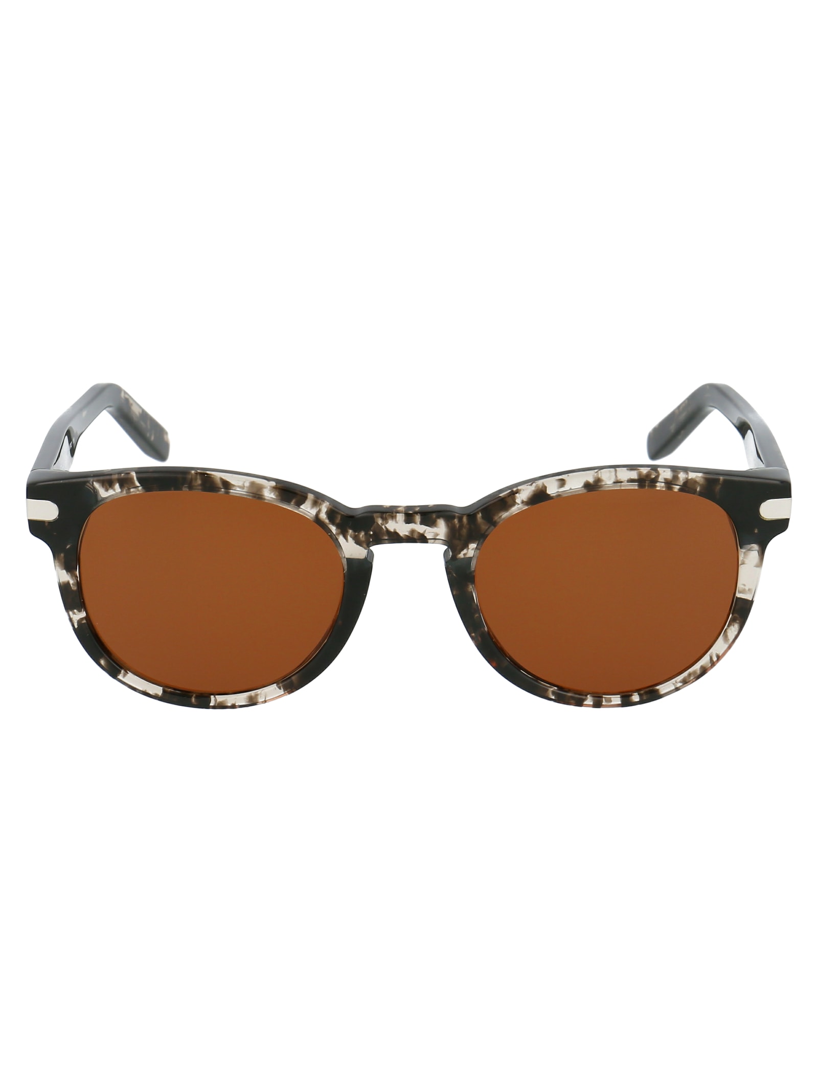 Ferragamo Sf935s Sunglasses In 052 Grey Havana