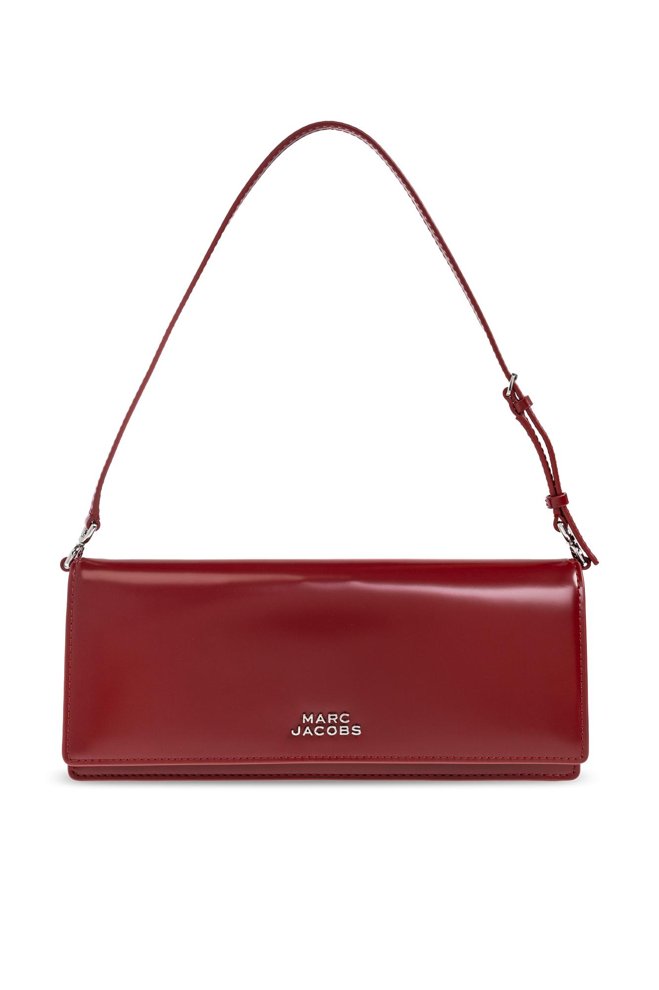 Marc Jacobs Leather Clutch