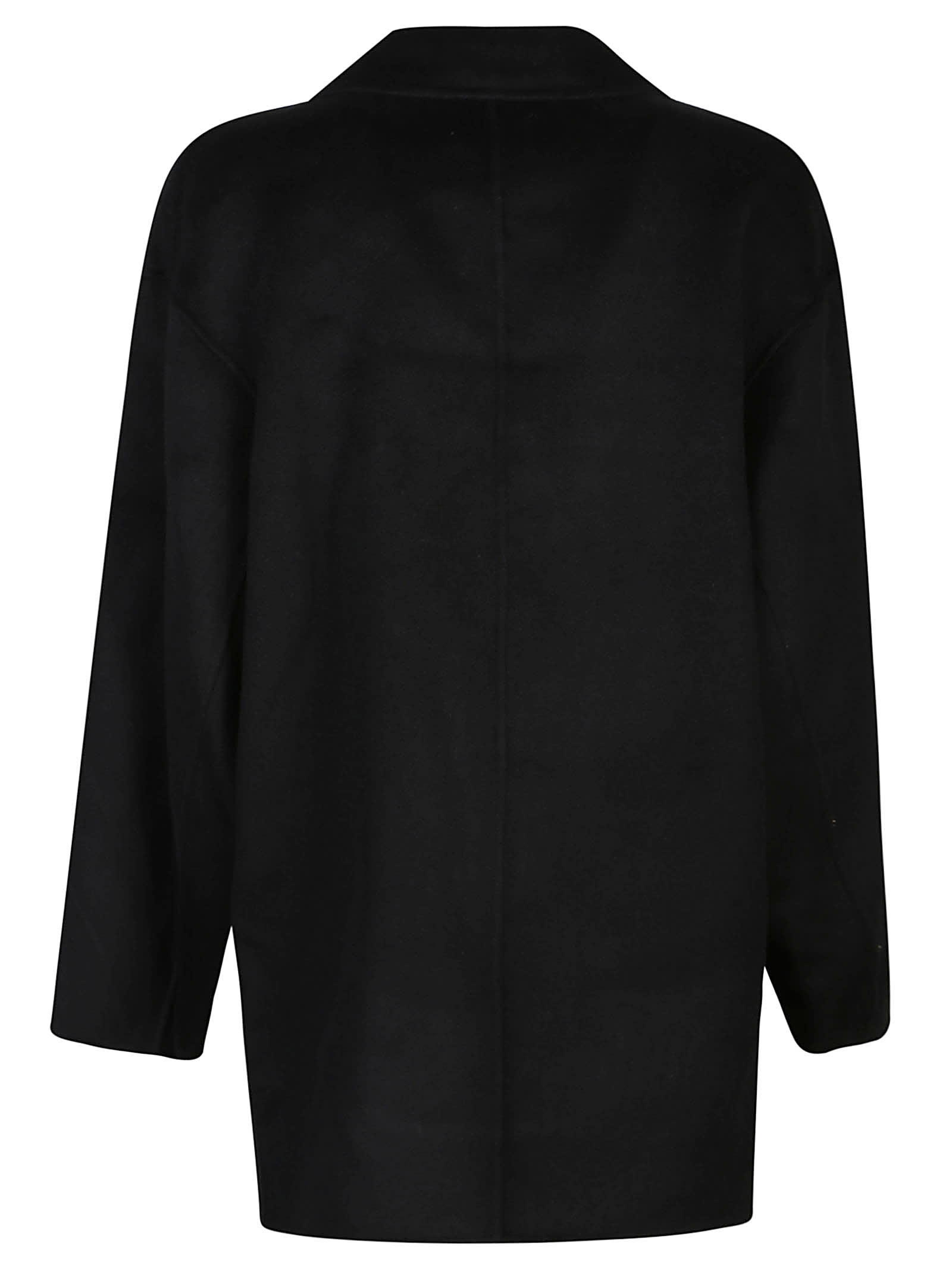 Shop Loulou Studio Lina Blazer In Black