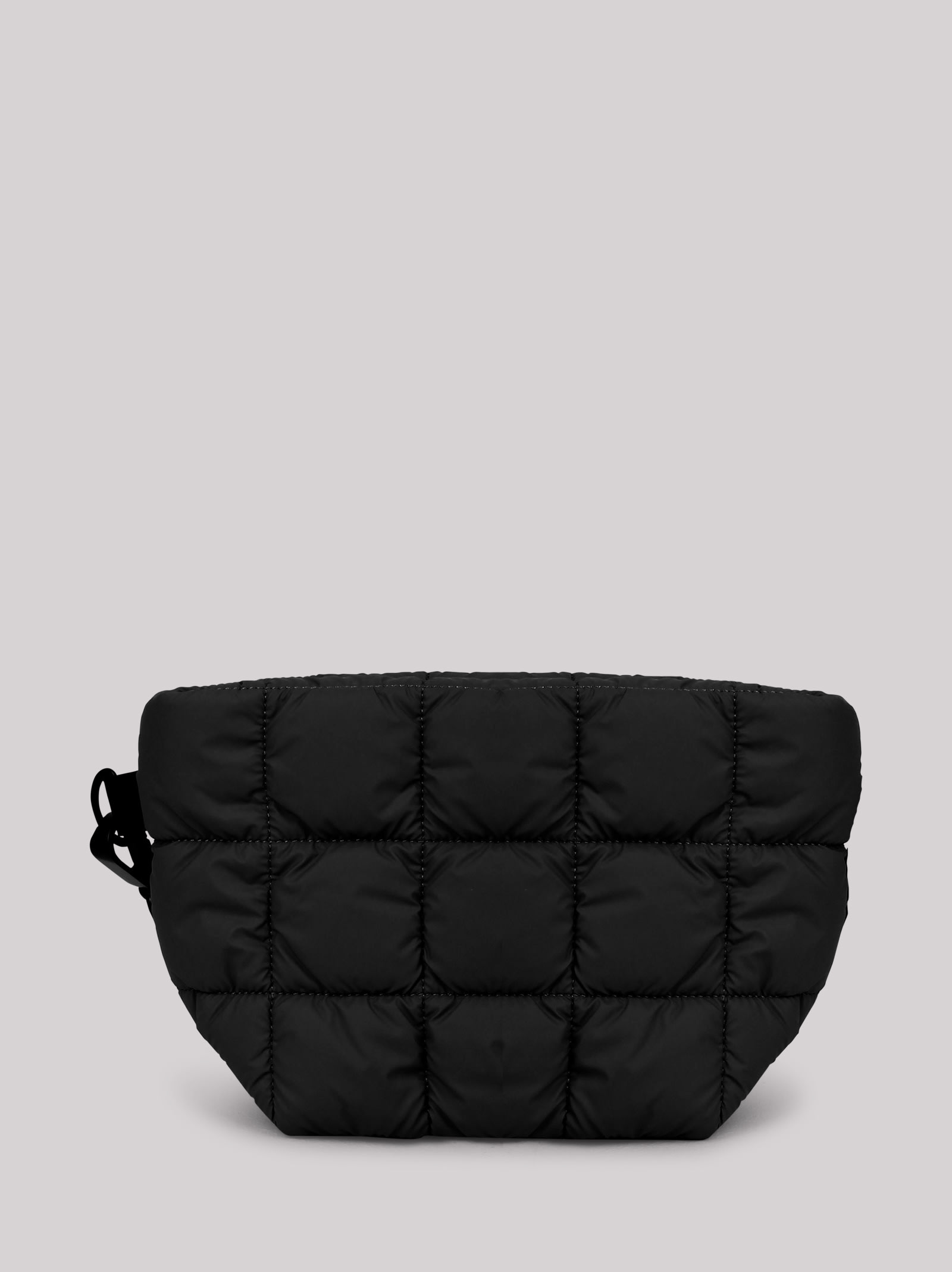 Shop Veecollective Vee Collective Mini Porter Quilted Shoulder Bag