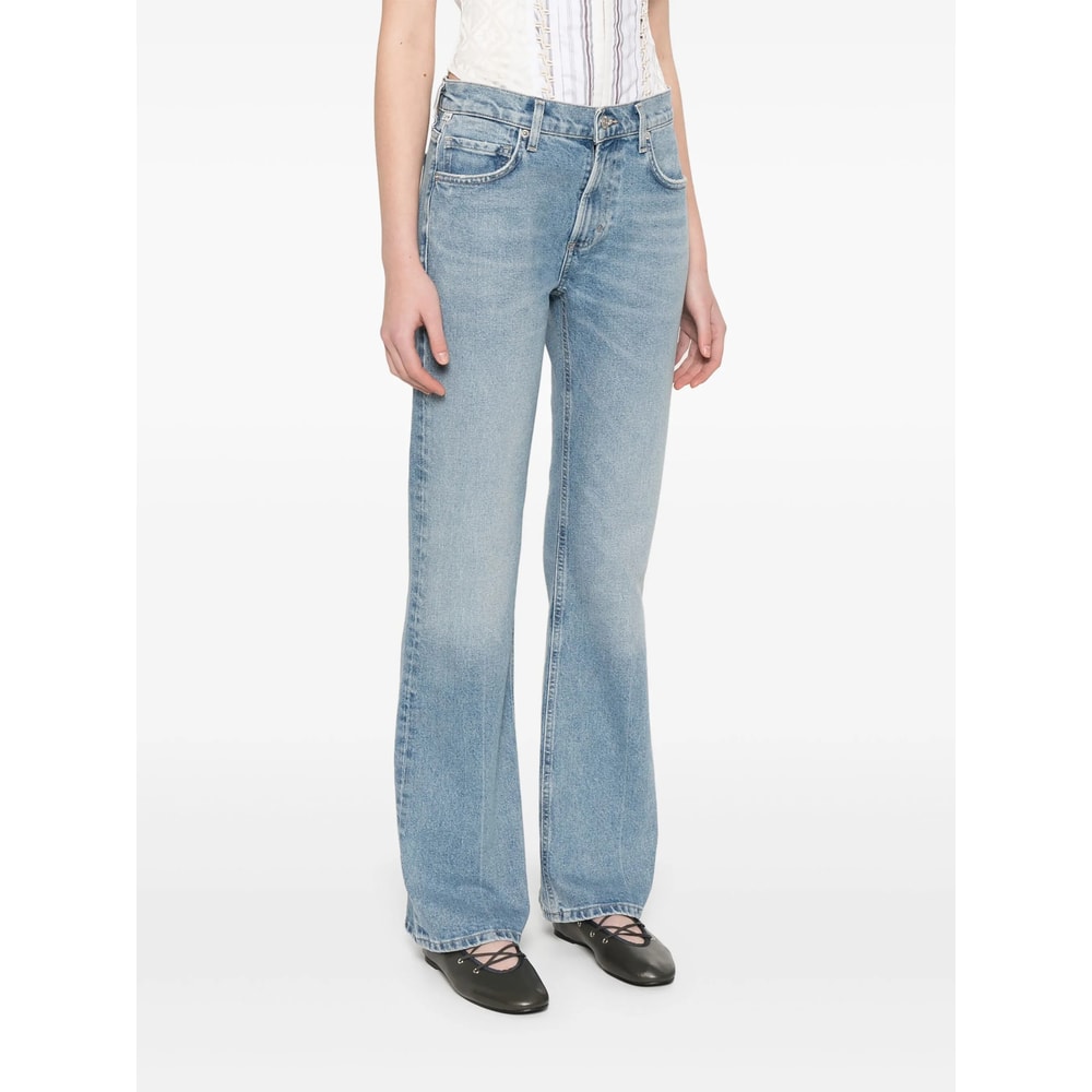 Citizen Of Humanity Jeans In Blue