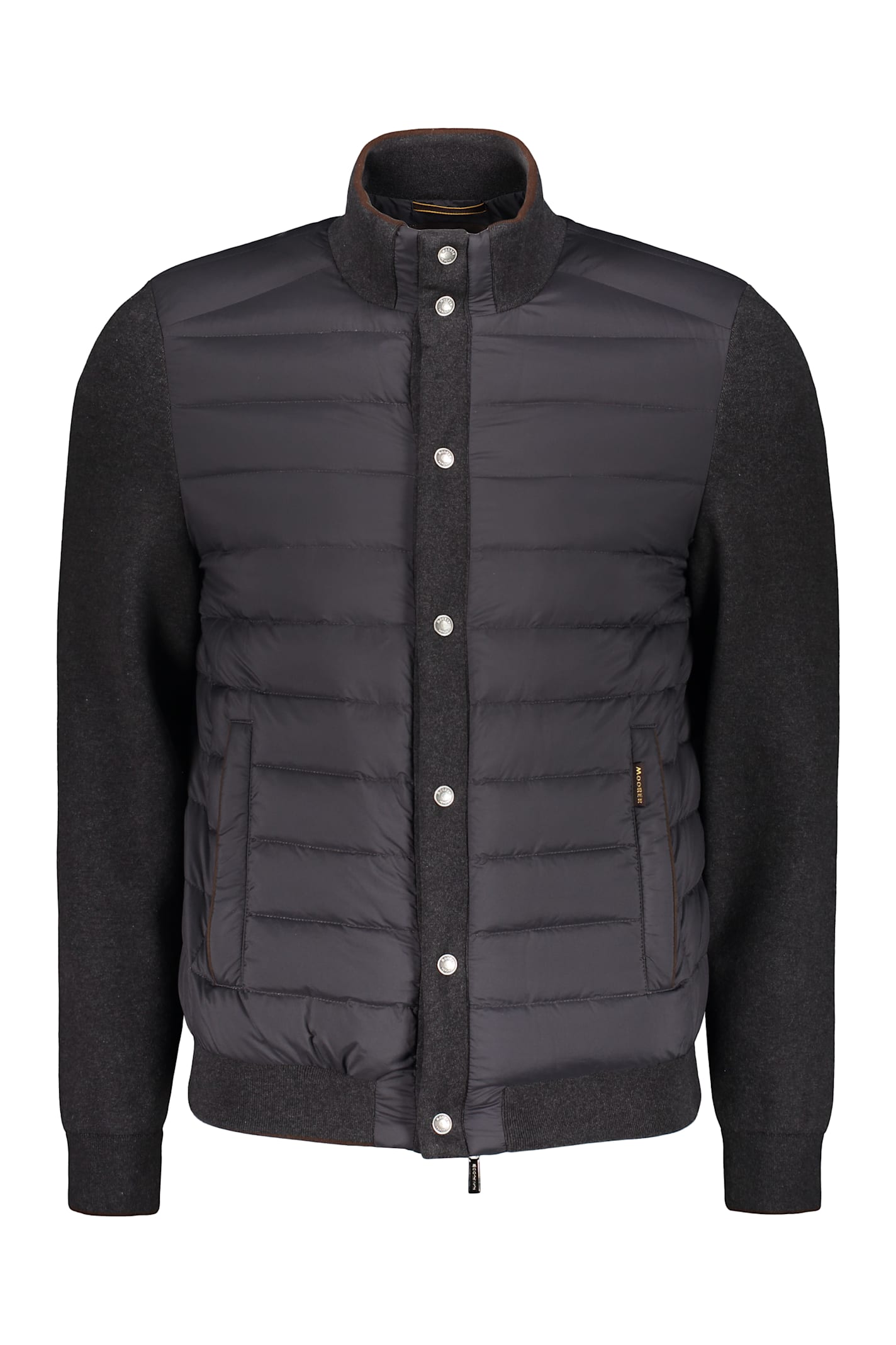 Padded Bomber Jacket