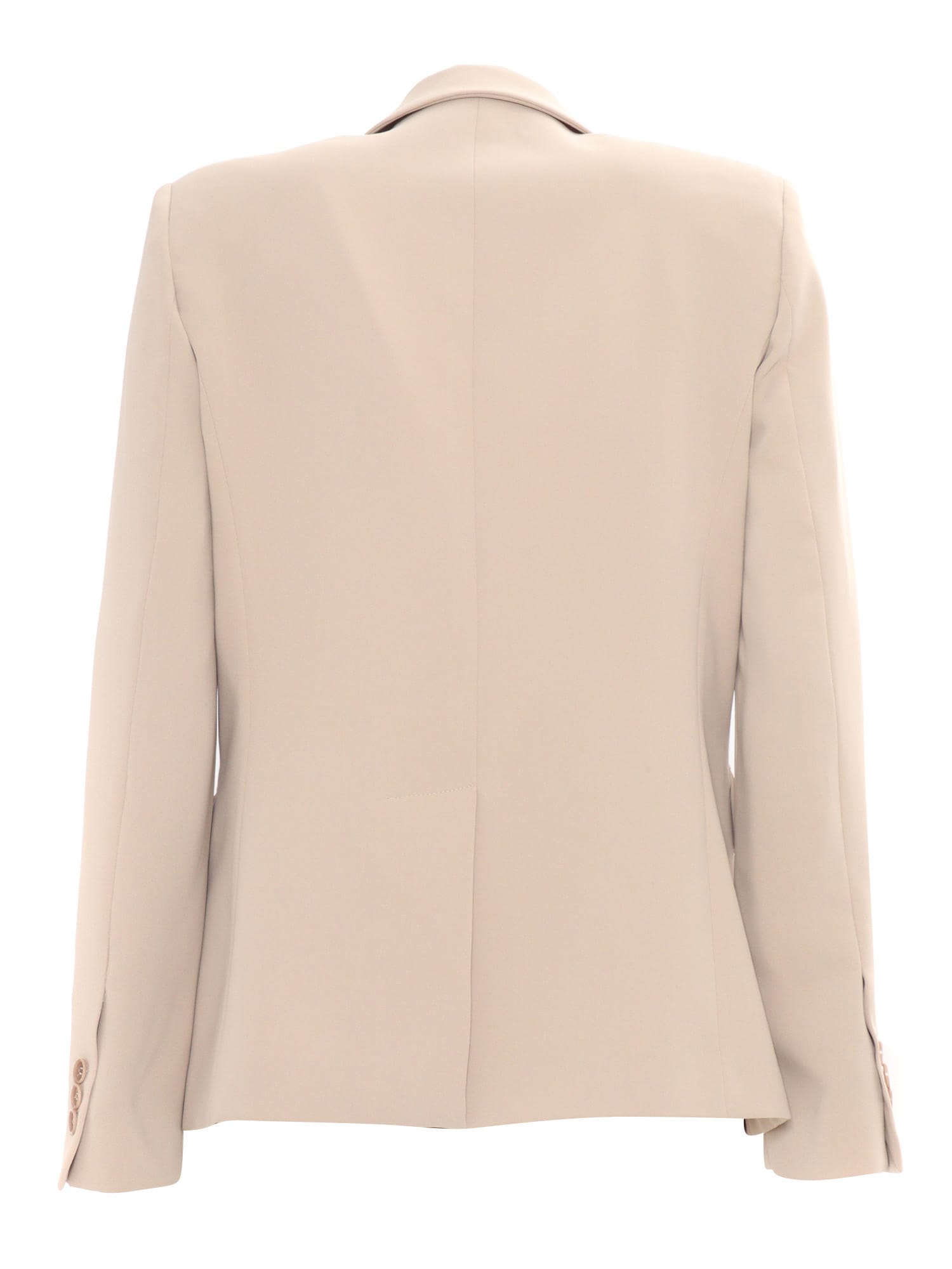 P.A.R.O.S.H SINGLE BREASTED JACKET